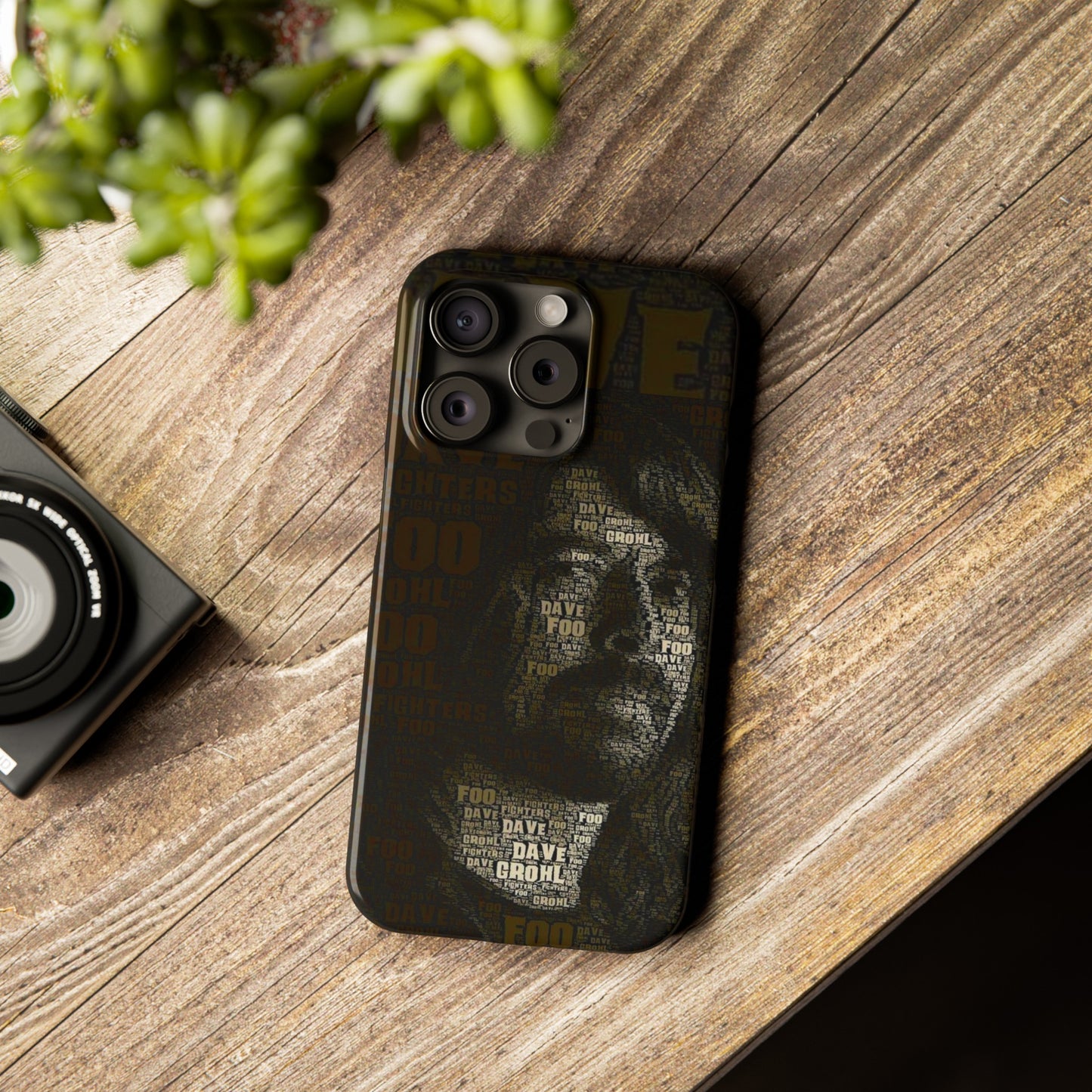 Foo Fighters IPhone 15, 14, 13, 12 Cases