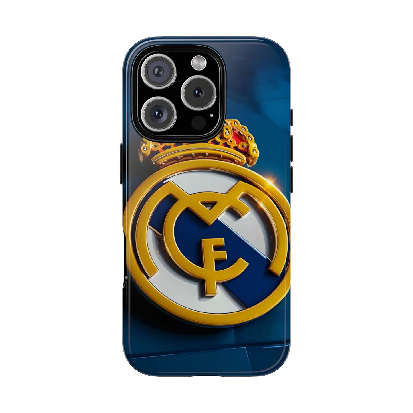 Real Madrid Iphone Cases