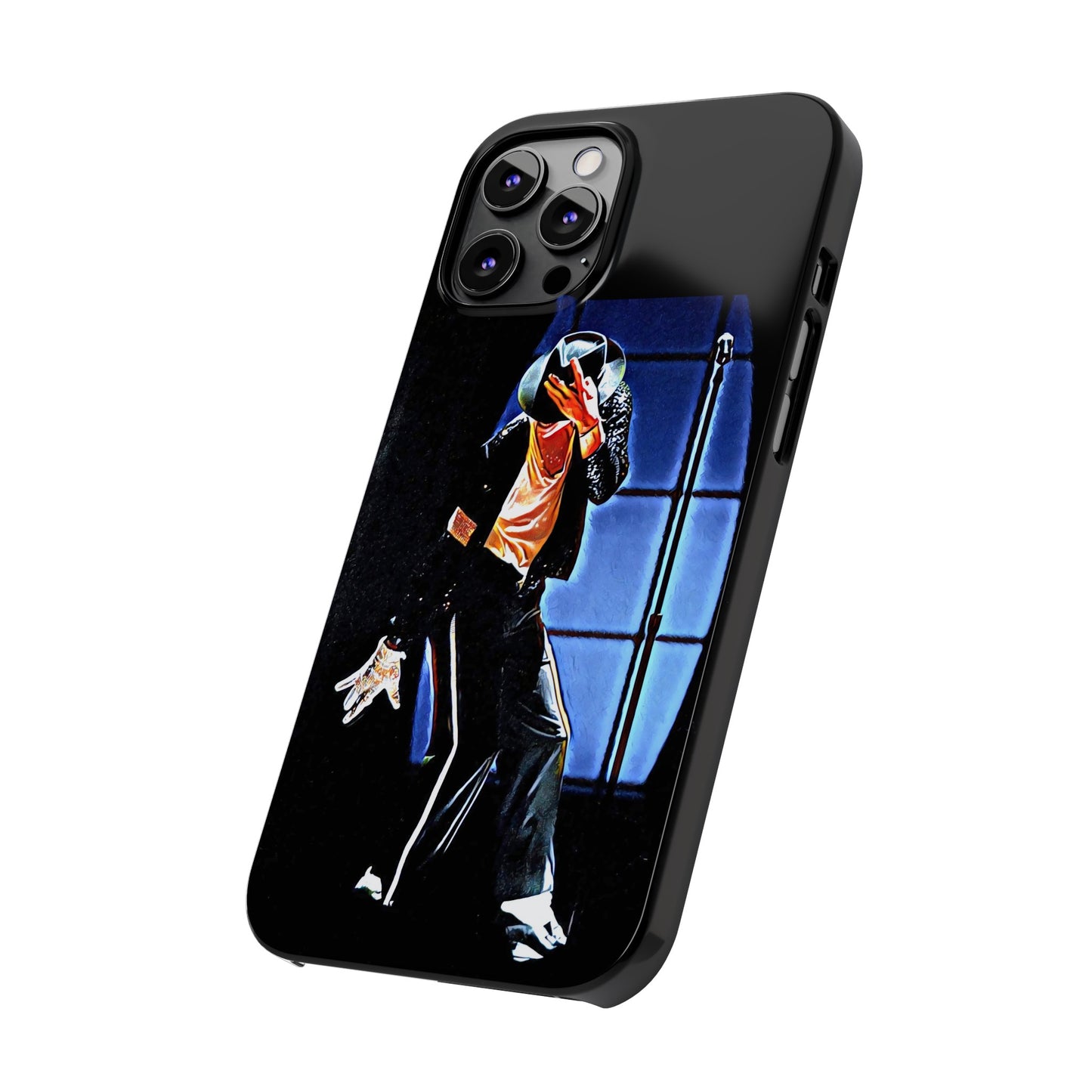 Michael Jackson Dance Move IPhone 15, 14, 13, 12, 11 Cases
