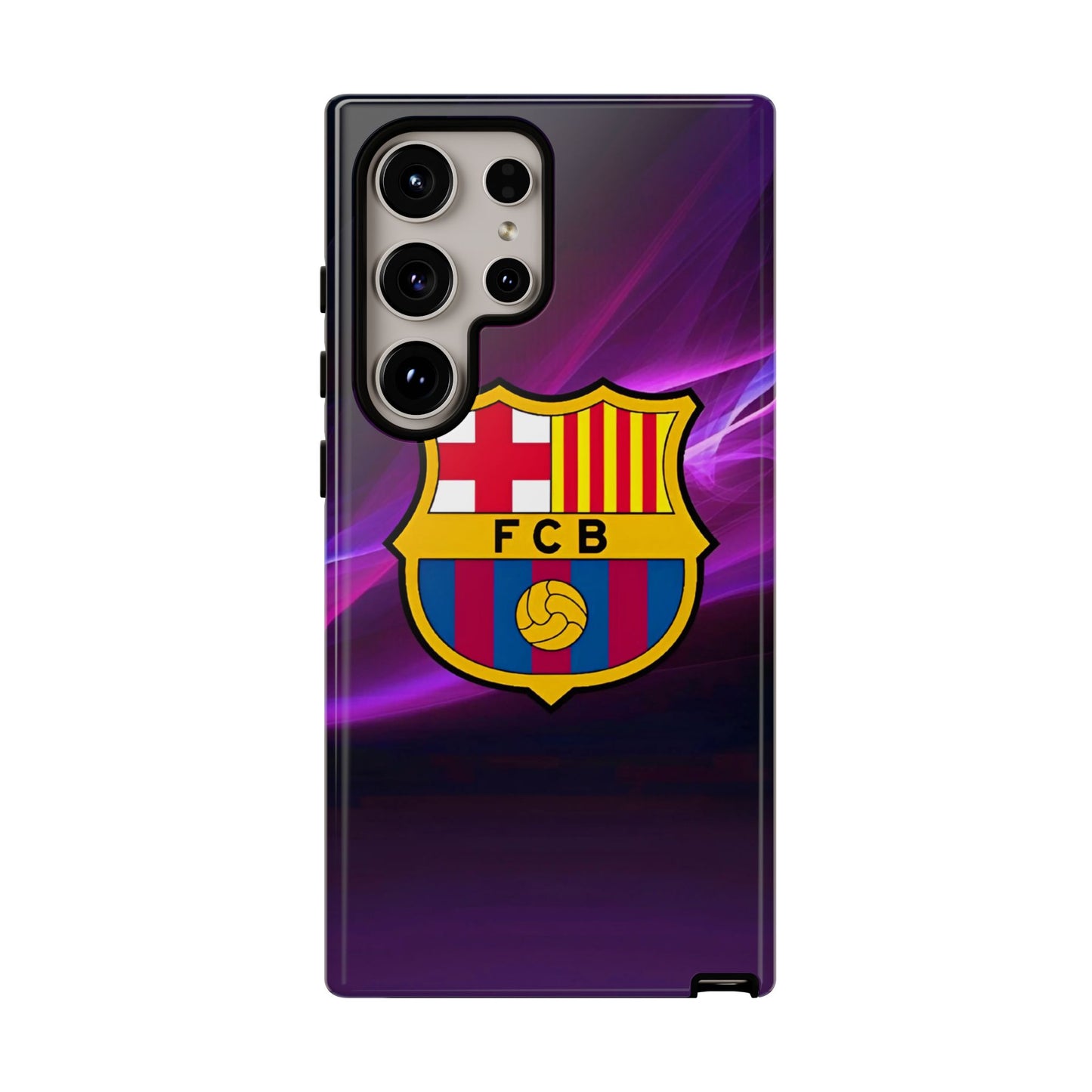 FC Barcelona Samsung Galaxy Cases