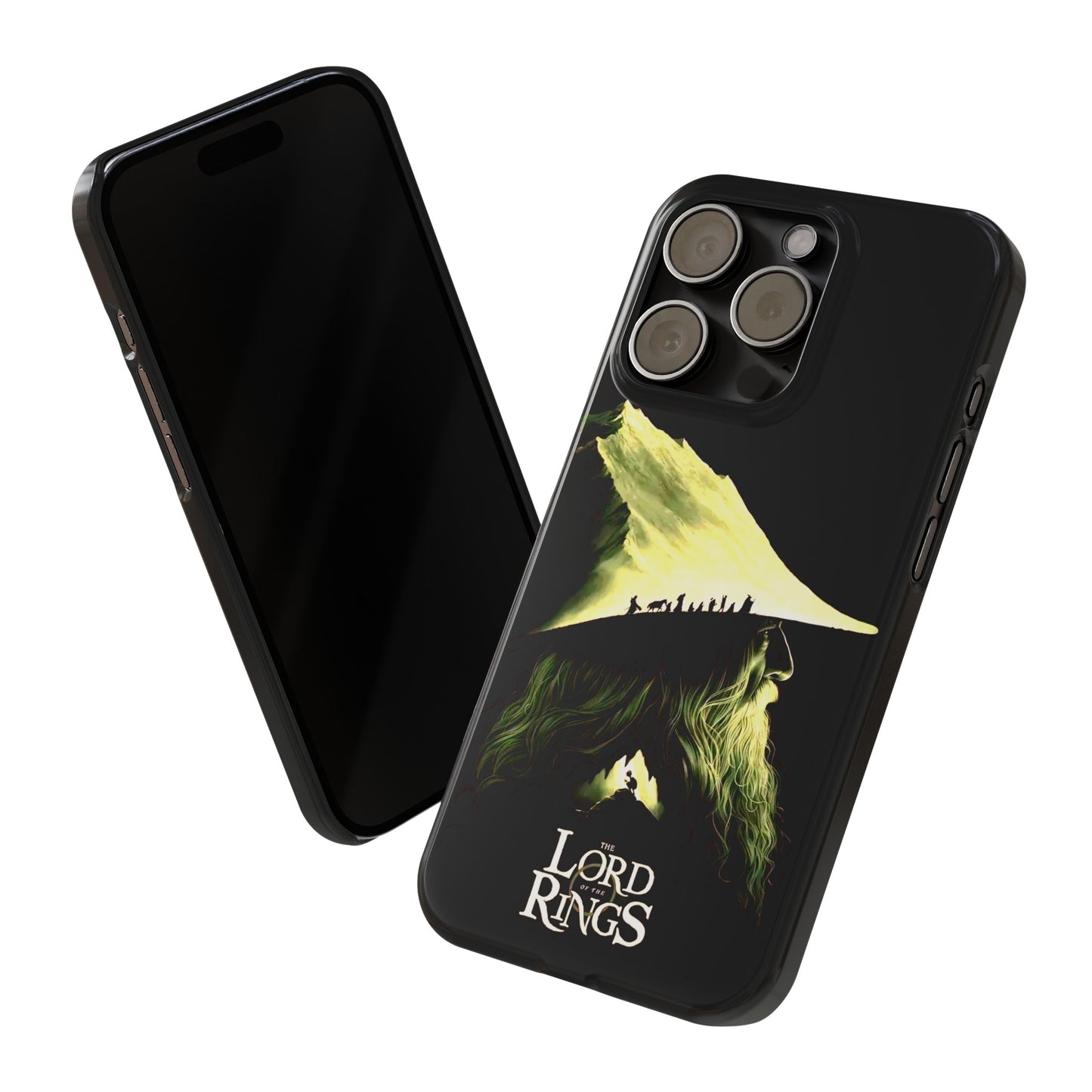 LOTR Gandalf & Fellowship iPhone Cases: Carry the Magic
