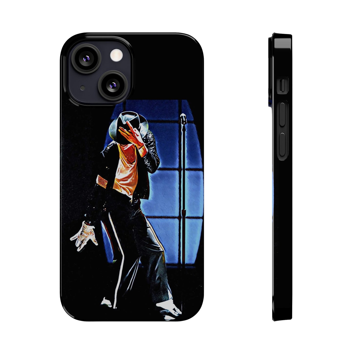 Michael Jackson Dance Move IPhone 15, 14, 13, 12, 11 Cases