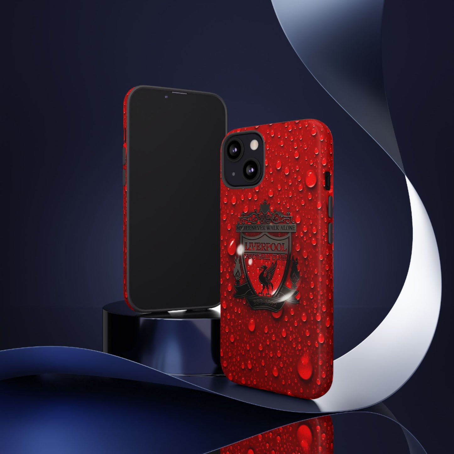 FC Liverpool Iphone Cases