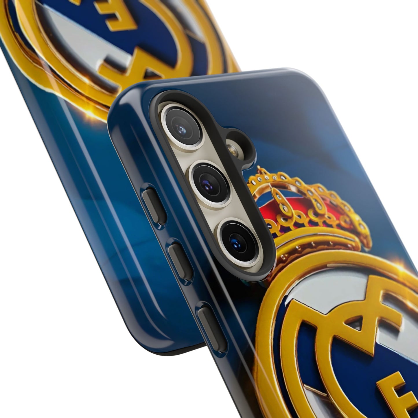 Real Madrid Samsung Galaxy Cases