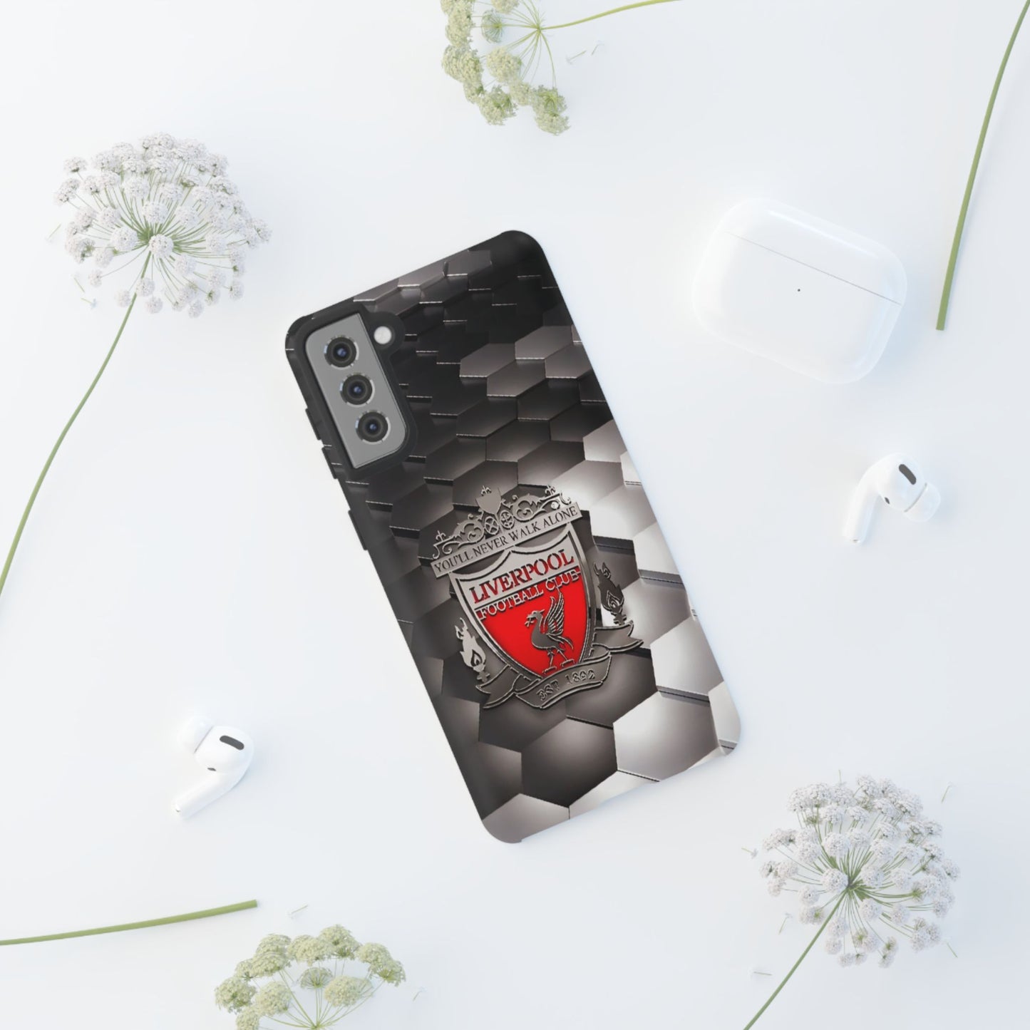 FC Liverpool Samsung Galaxy Cases