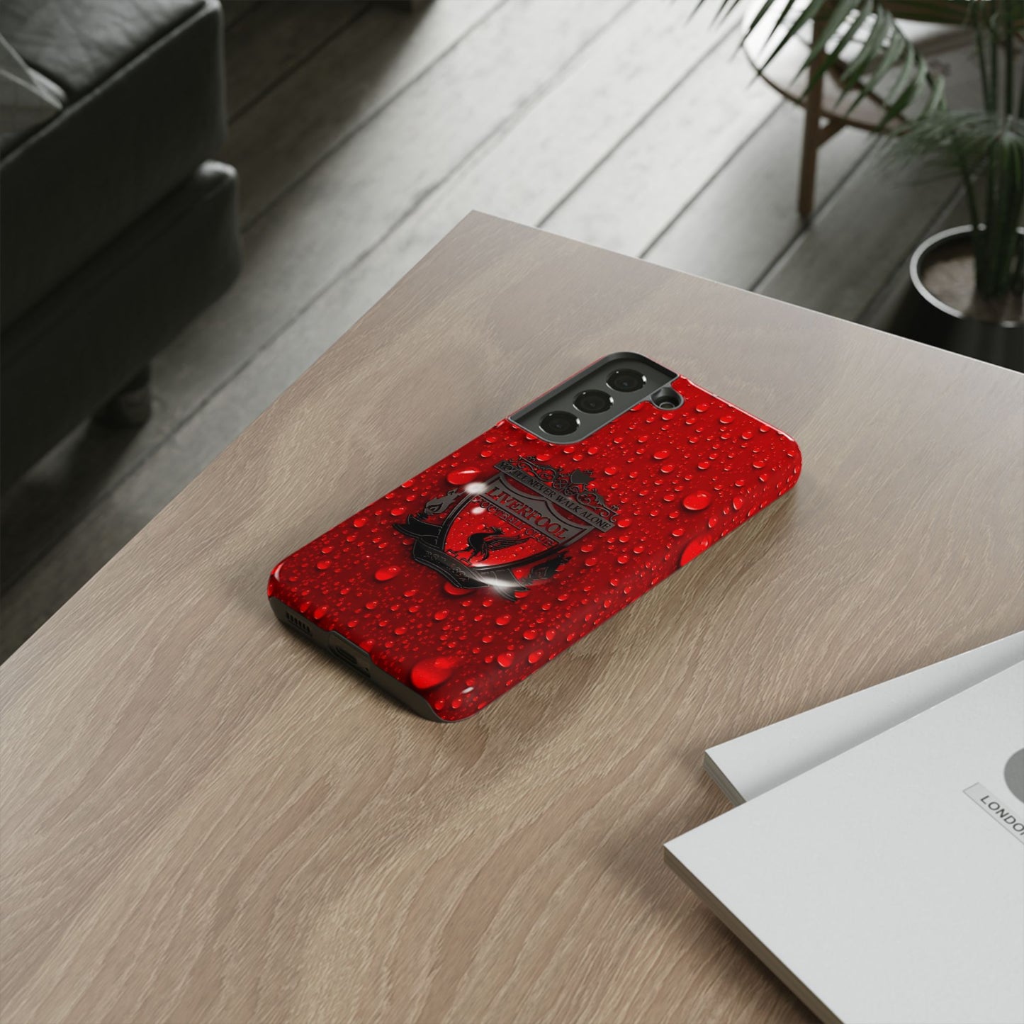 FC Liverpool Samsung Galaxy Cases