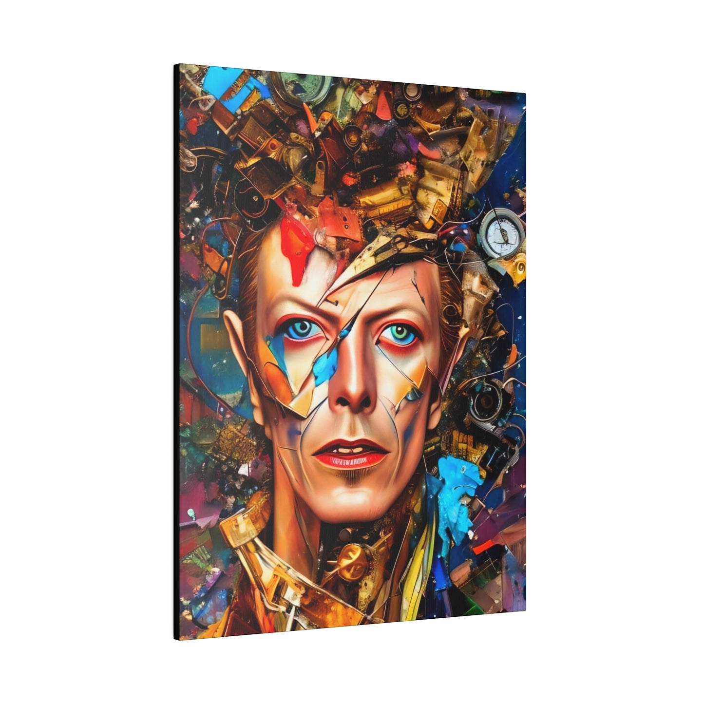 David Bowie: The Artistic Odyssey of a Cultural Icon