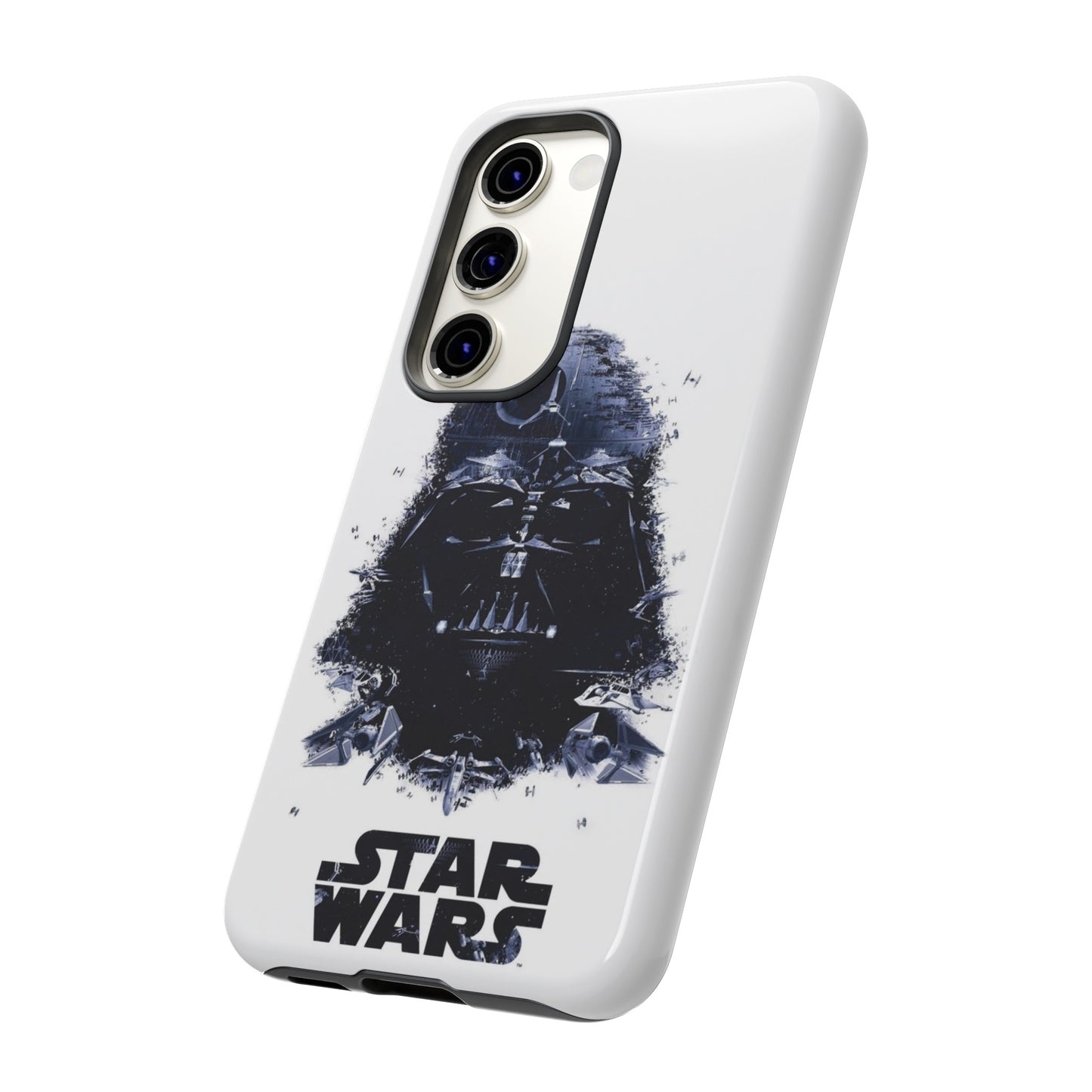 Star Wars Darth Vader & Death Star Samsung Galaxy Cases: Embrace the Power