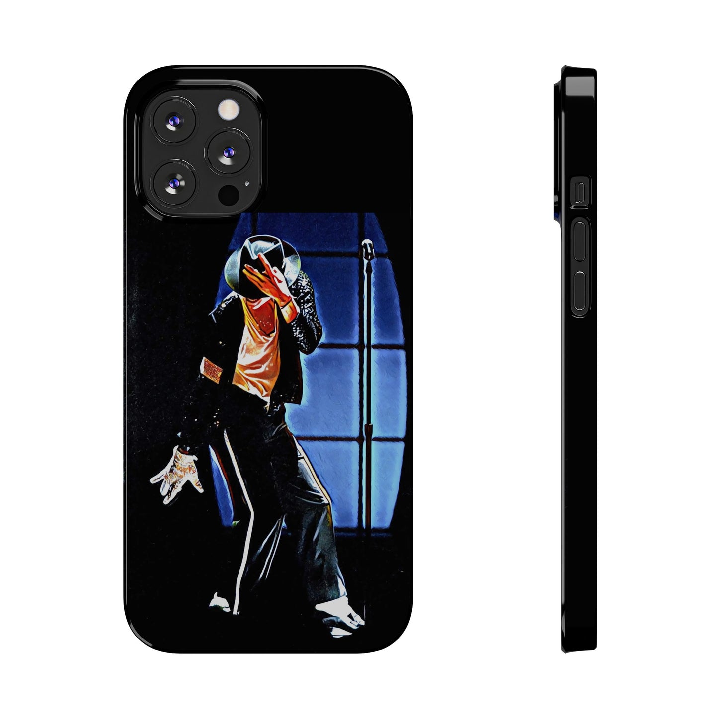 Michael Jackson Dance Move IPhone 15, 14, 13, 12, 11 Cases