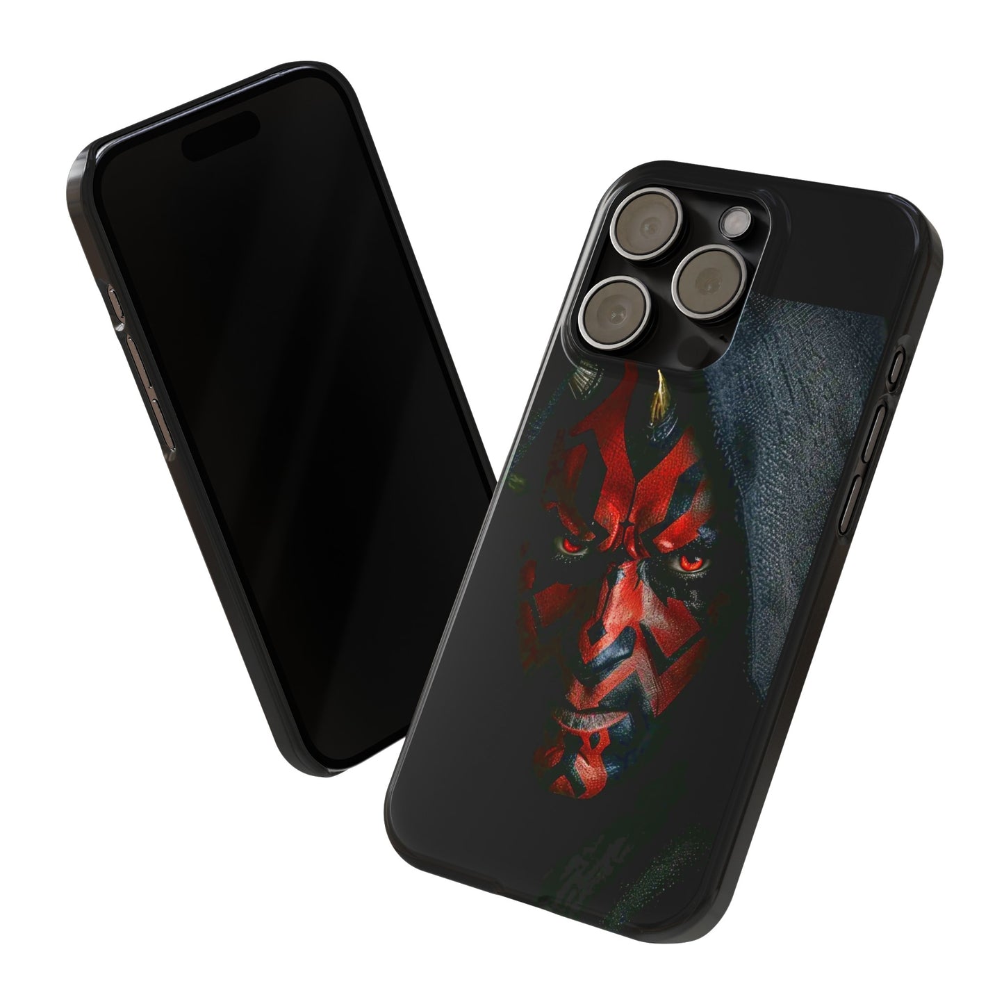 Star Wars Darth Maul iPhone Cases: Embrace the Dark Side