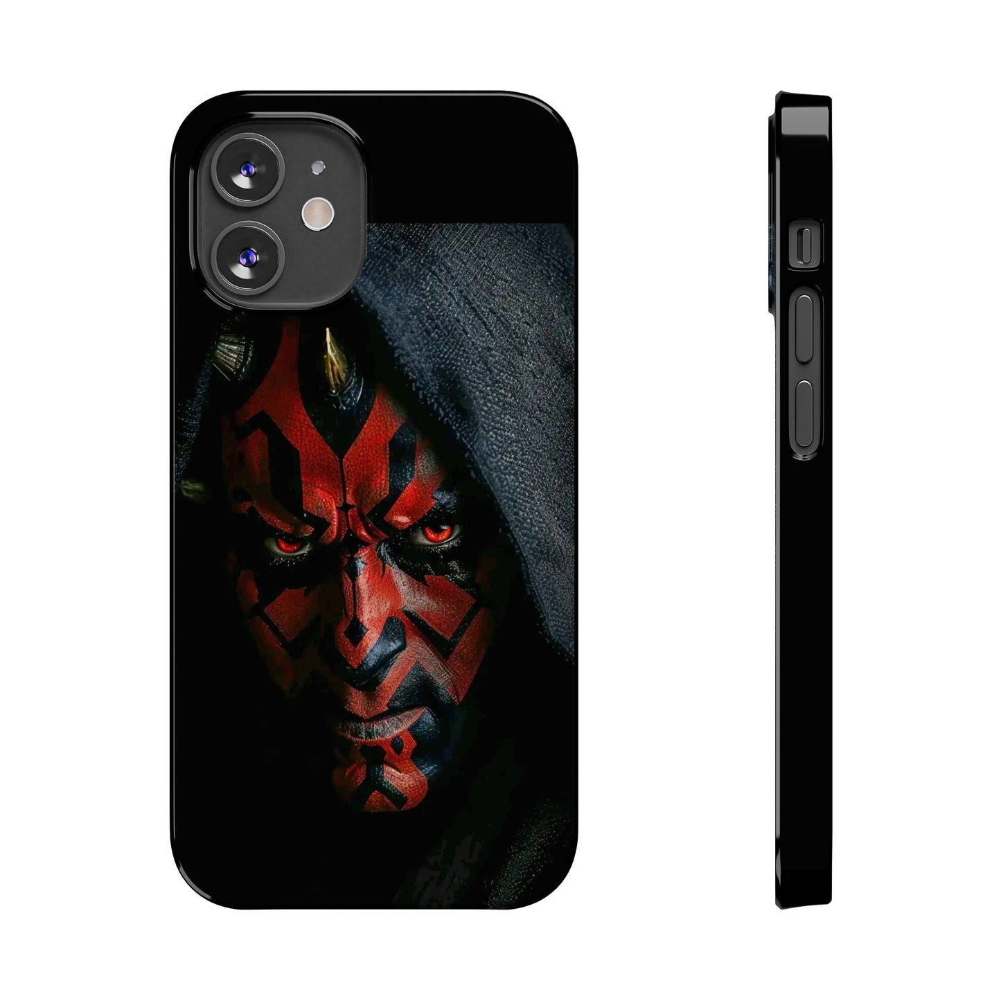 Star Wars Darth Maul iPhone Cases: Embrace the Dark Side