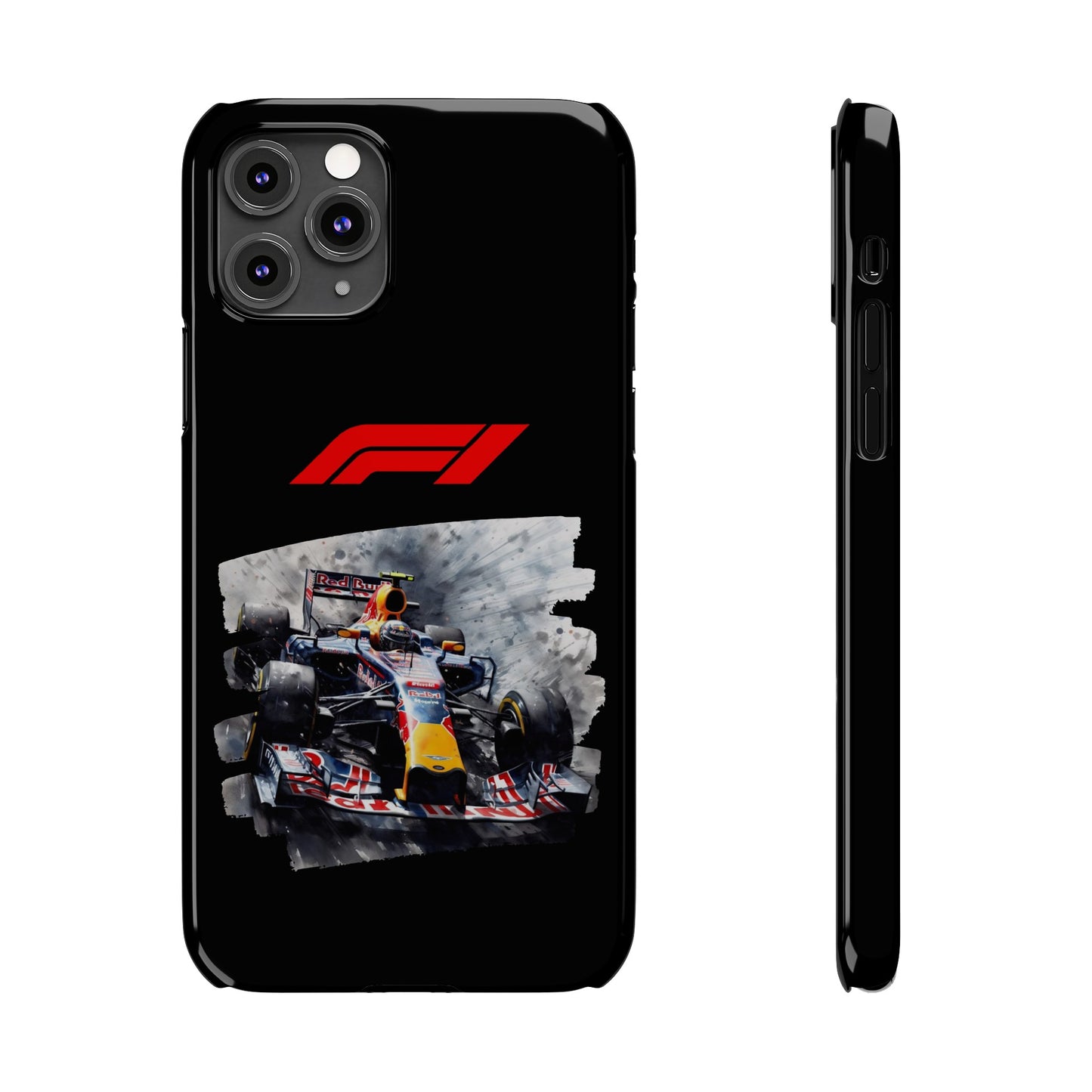 F1 Redbull Racing Iphone 15, 14, 13, 12, 11 Cases