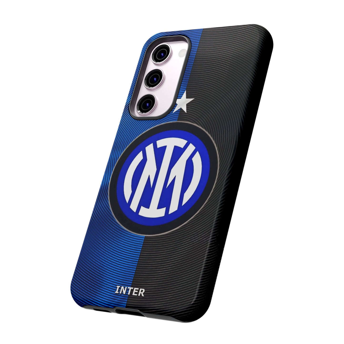 Inter Milan Samsung Galaxy Cases