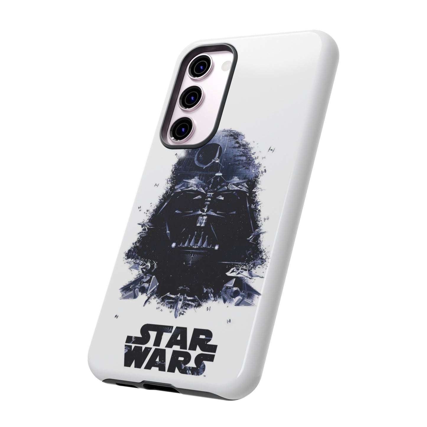 Star Wars Darth Vader & Death Star Samsung Galaxy Cases: Embrace the Power