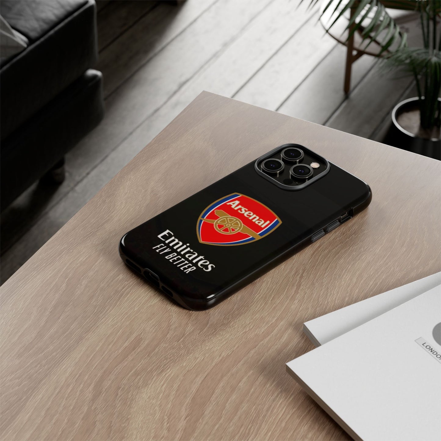 Arsenal Iphone Cases