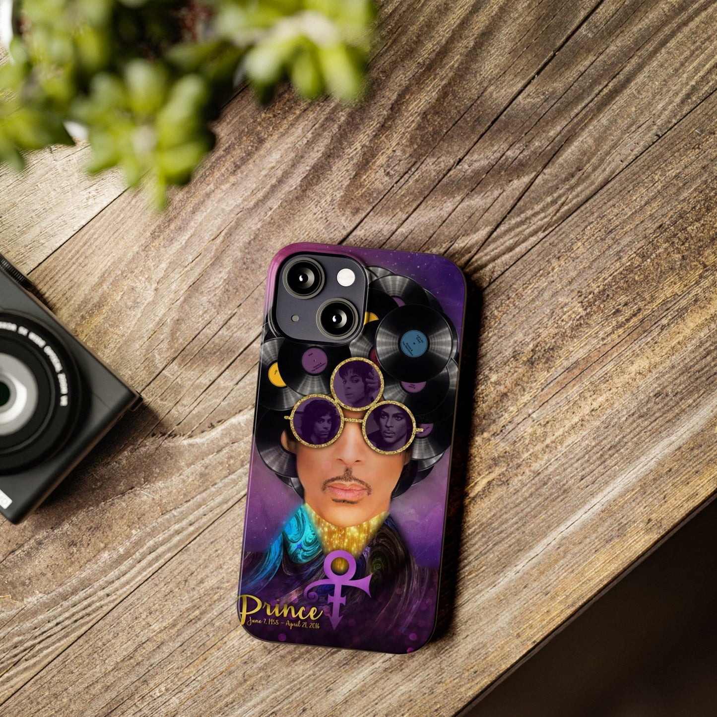 Prince IPhone 15, 14, 13, 12 Cases
