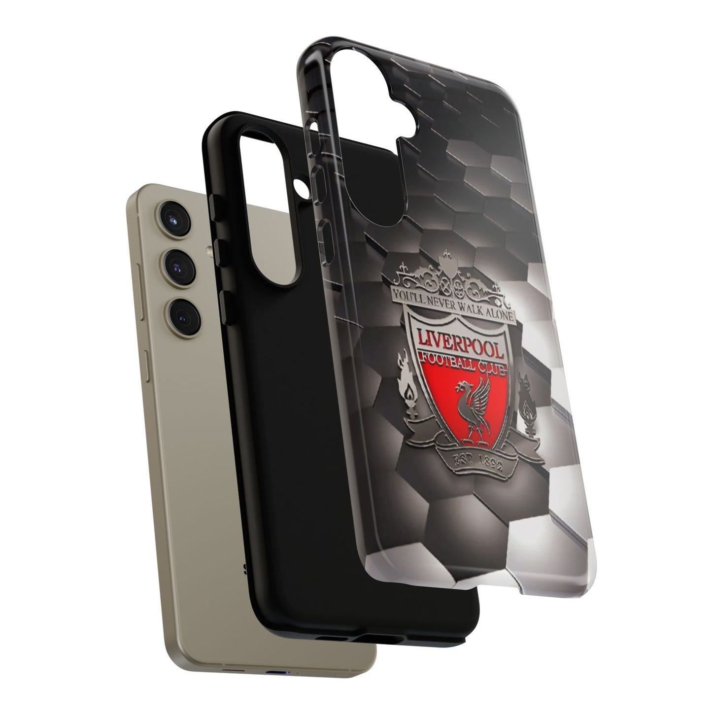 FC Liverpool Samsung Galaxy Cases