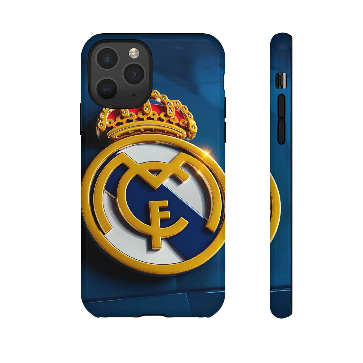 Real Madrid Iphone Cases