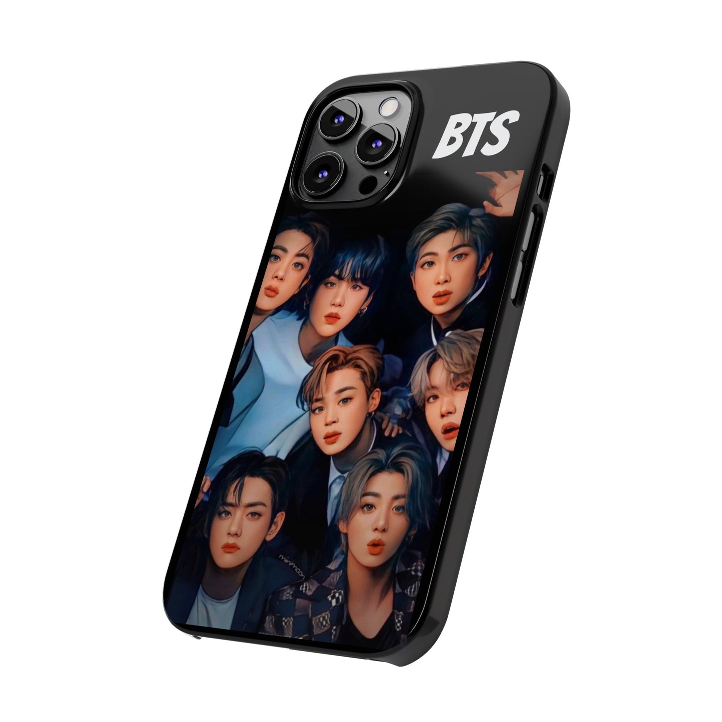 BTS - We See You - IPhone 15, 14, 13, 12 Cases