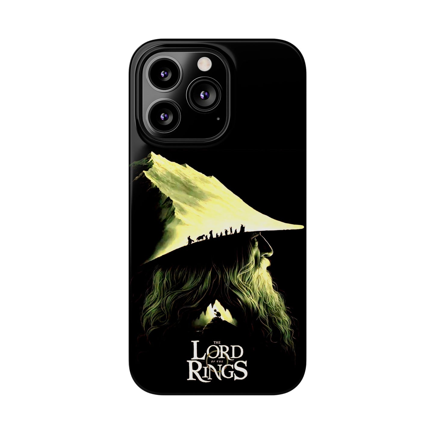 LOTR Gandalf & Fellowship iPhone Cases: Carry the Magic