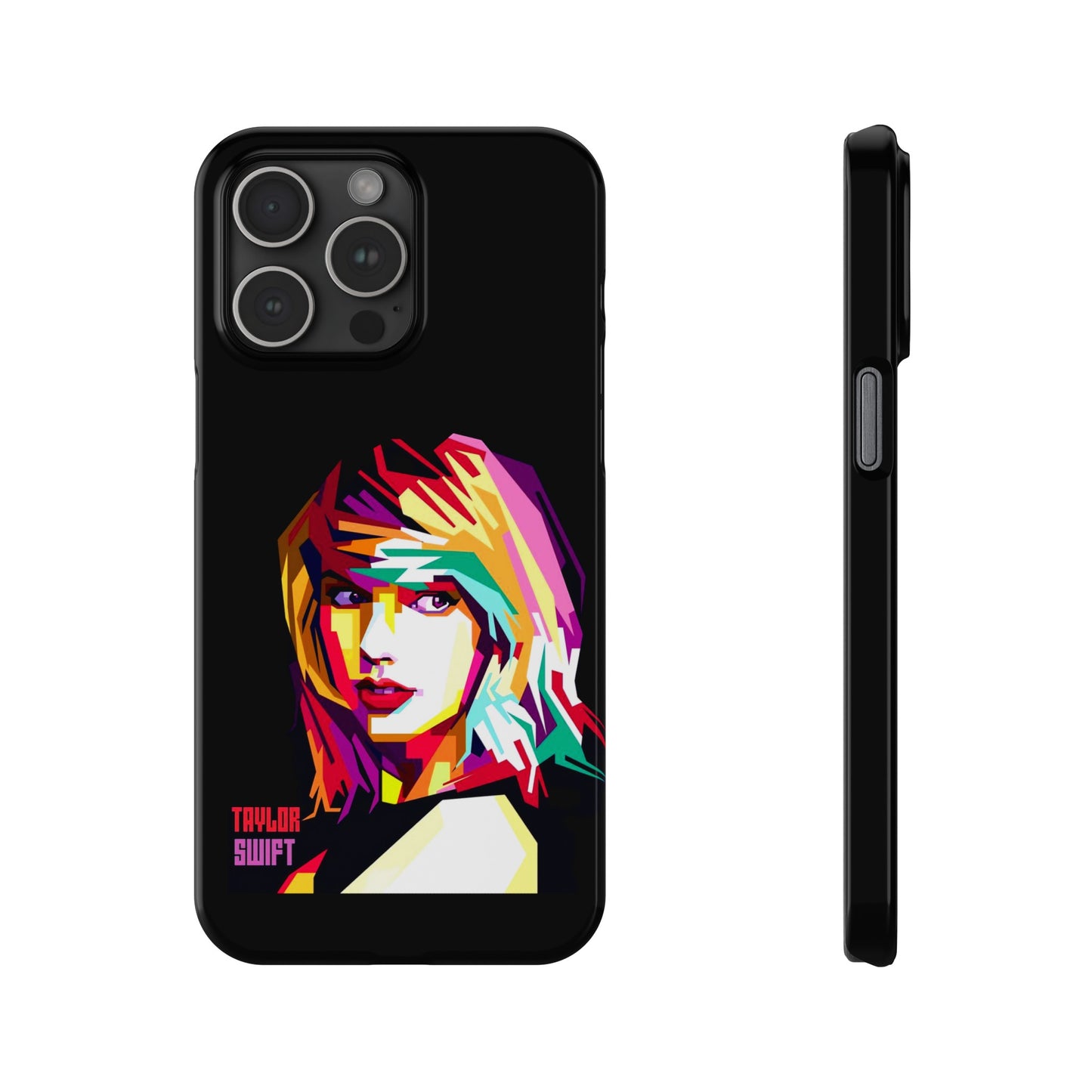 Taylor Swift Art Design Iphone 15, 14, 13, 12, 11 Cases
