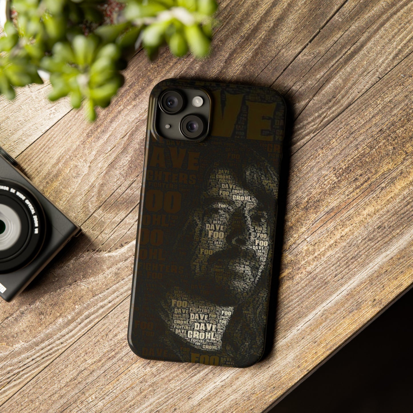 Foo Fighters IPhone 15, 14, 13, 12 Cases