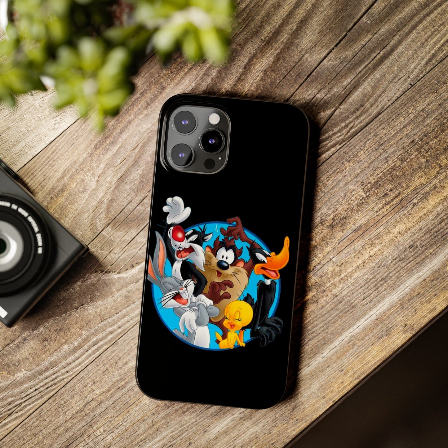 Looney Tunes Edition Iphone 15, 14, 13, 12 Cases