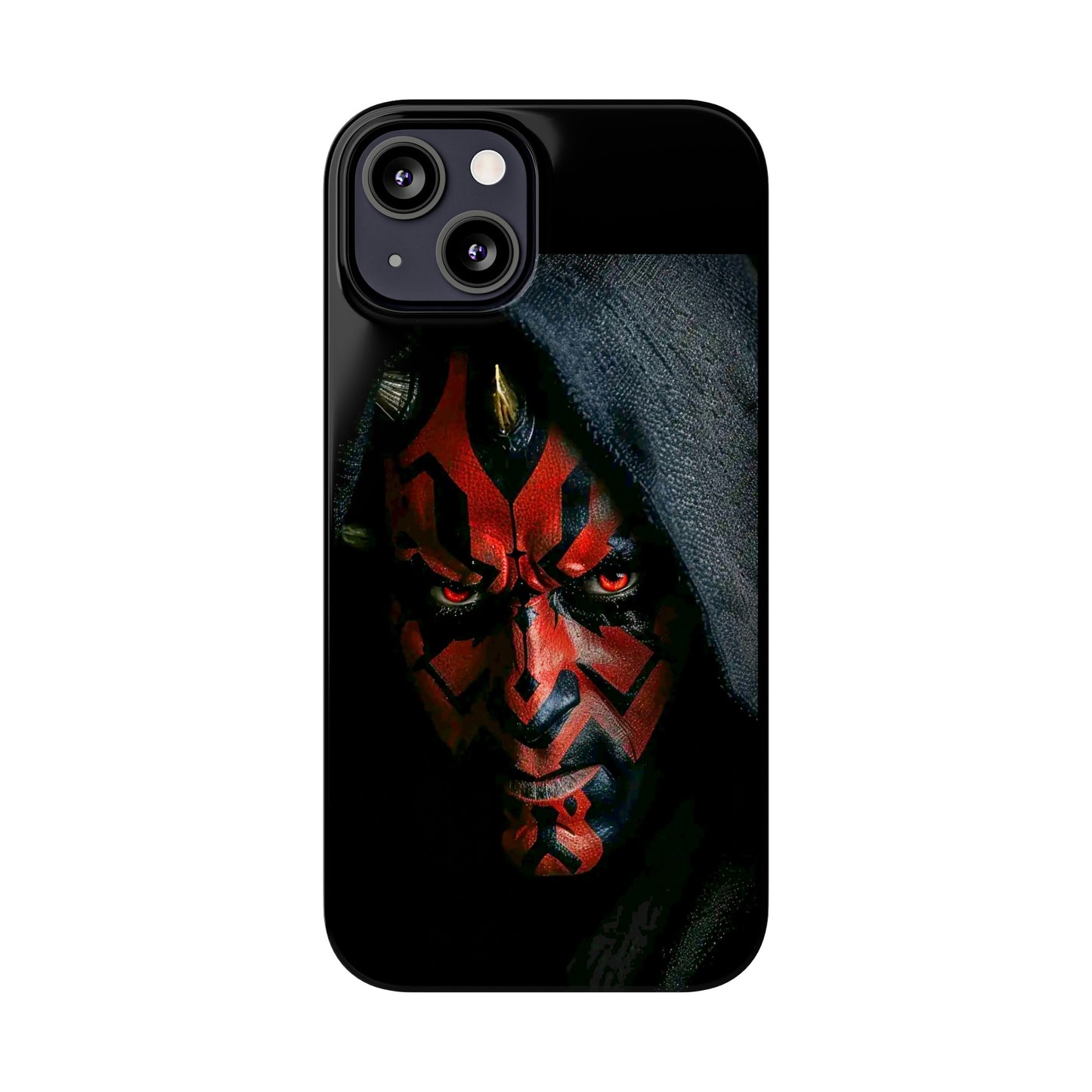 Star Wars Darth Maul iPhone Cases: Embrace the Dark Side