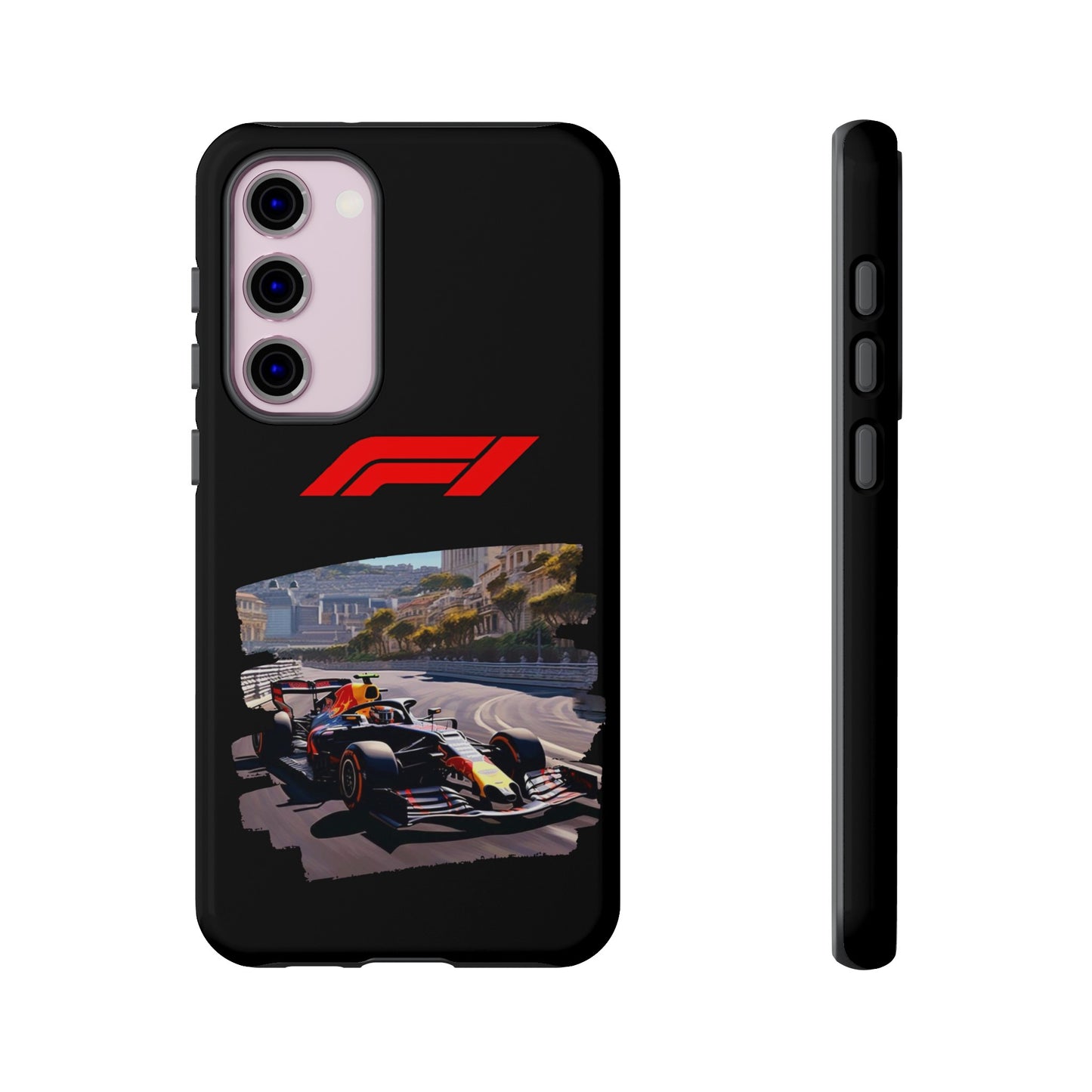 F1 Redbull Racing Car Samsung Galaxy S24, S23, S22 Cases