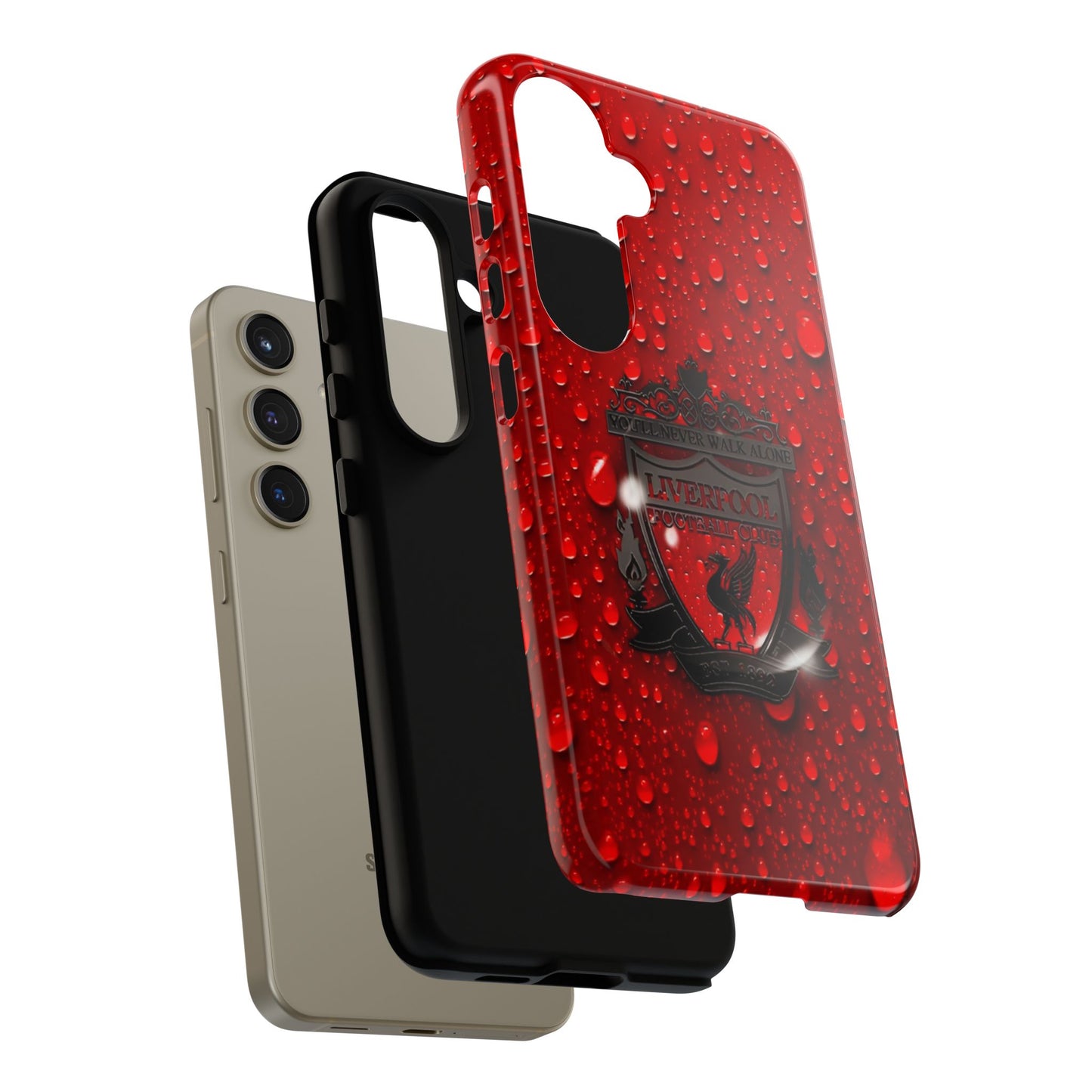 FC Liverpool Samsung Galaxy Cases