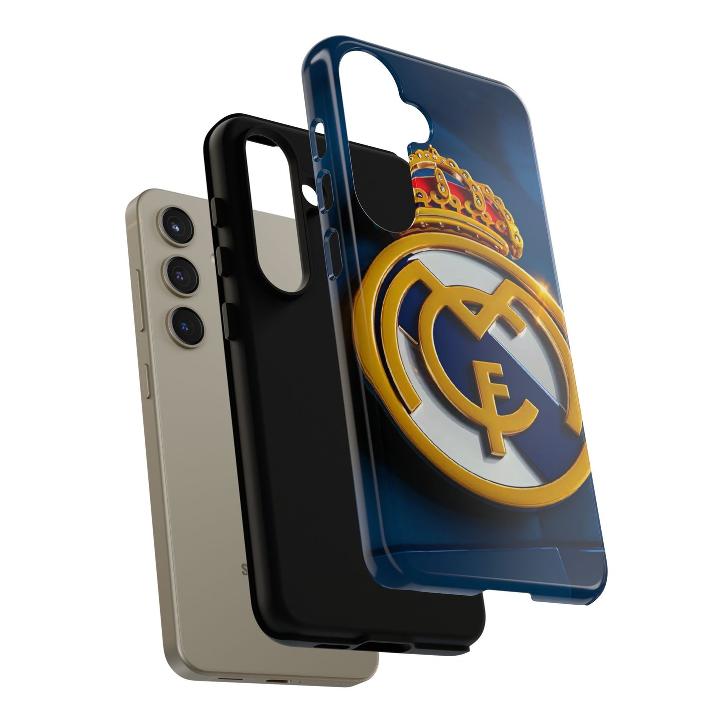 Real Madrid Samsung Galaxy Cases