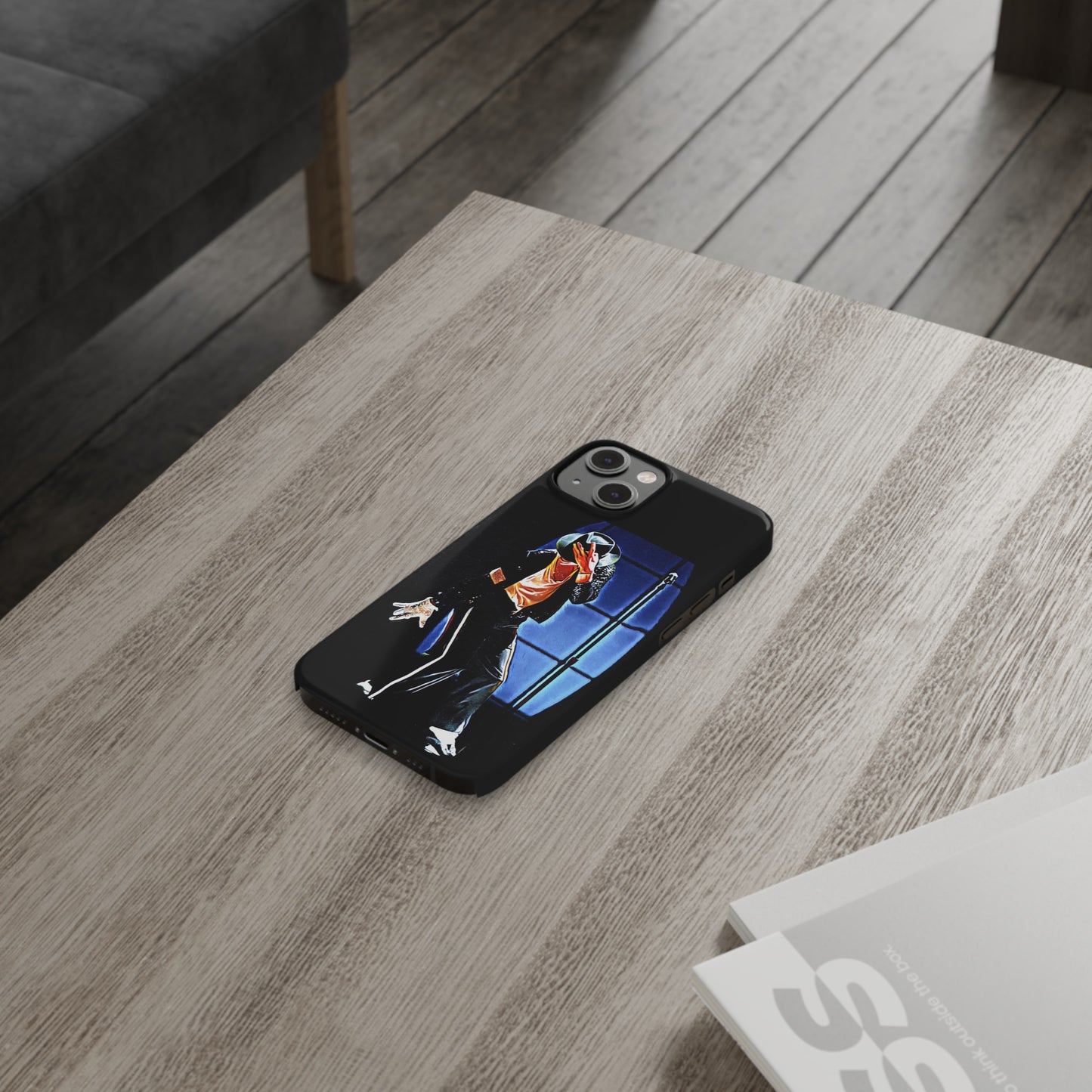 Michael Jackson Dance Move IPhone 15, 14, 13, 12, 11 Cases