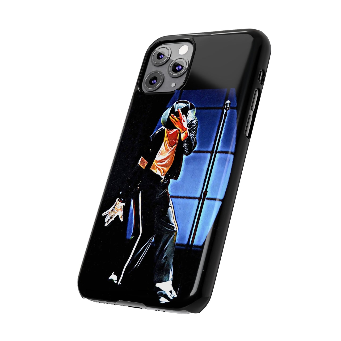 Michael Jackson Dance Move IPhone 15, 14, 13, 12, 11 Cases