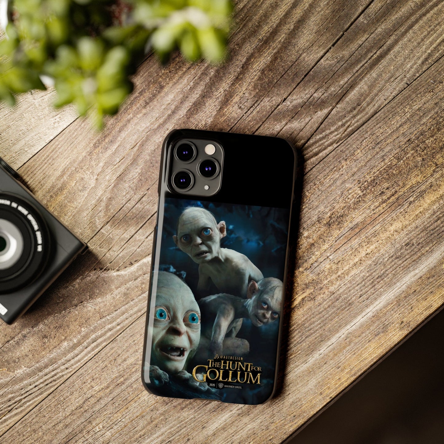 The Hunt for Gollum iPhone Cases: Embrace the Adventure