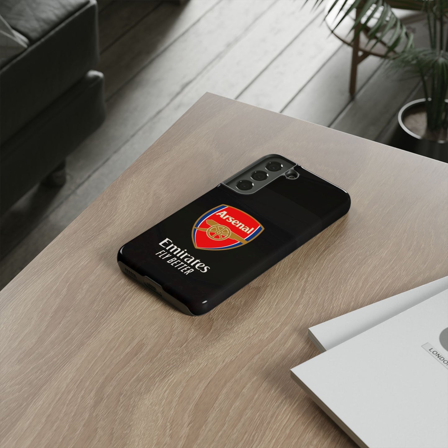 Arsenal Samsung Galaxy Cases