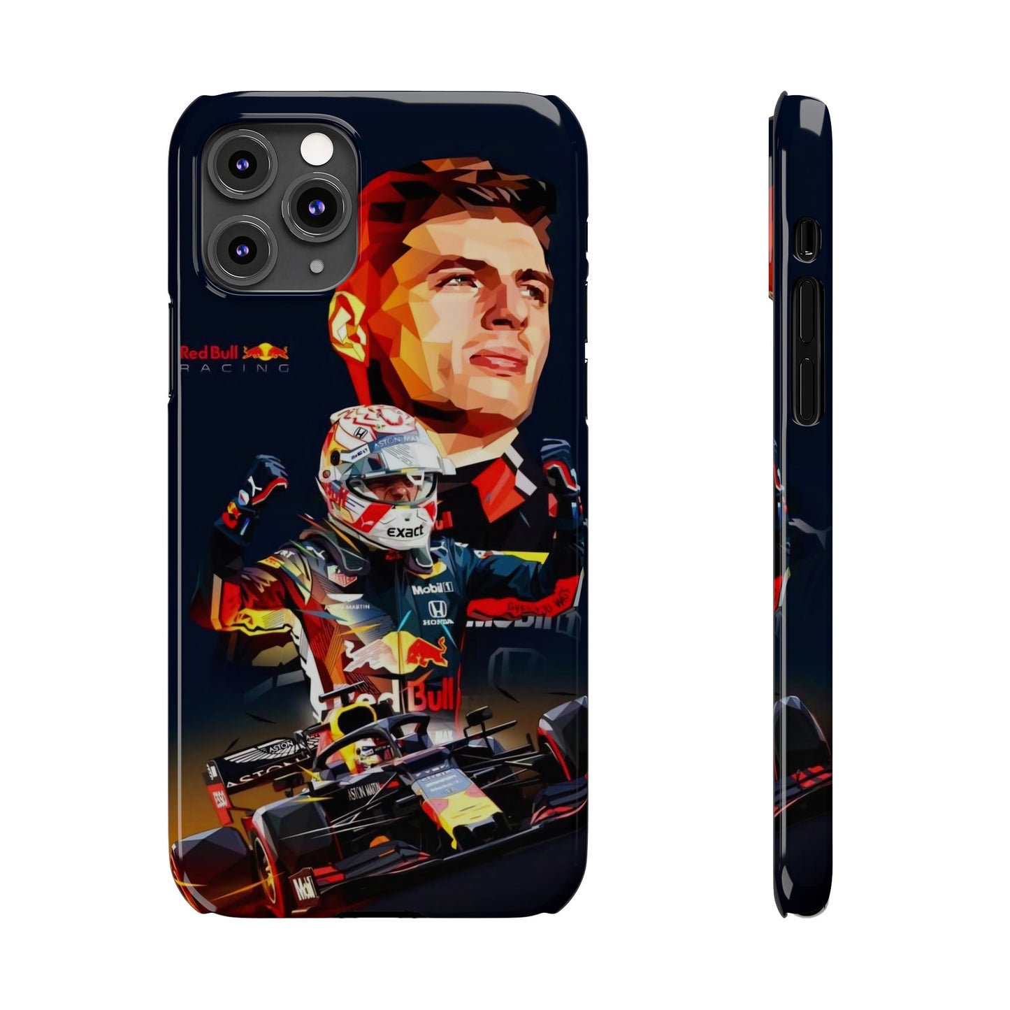 Max Verstappen Iphone 15, 14, 13, 12, 11 Cases