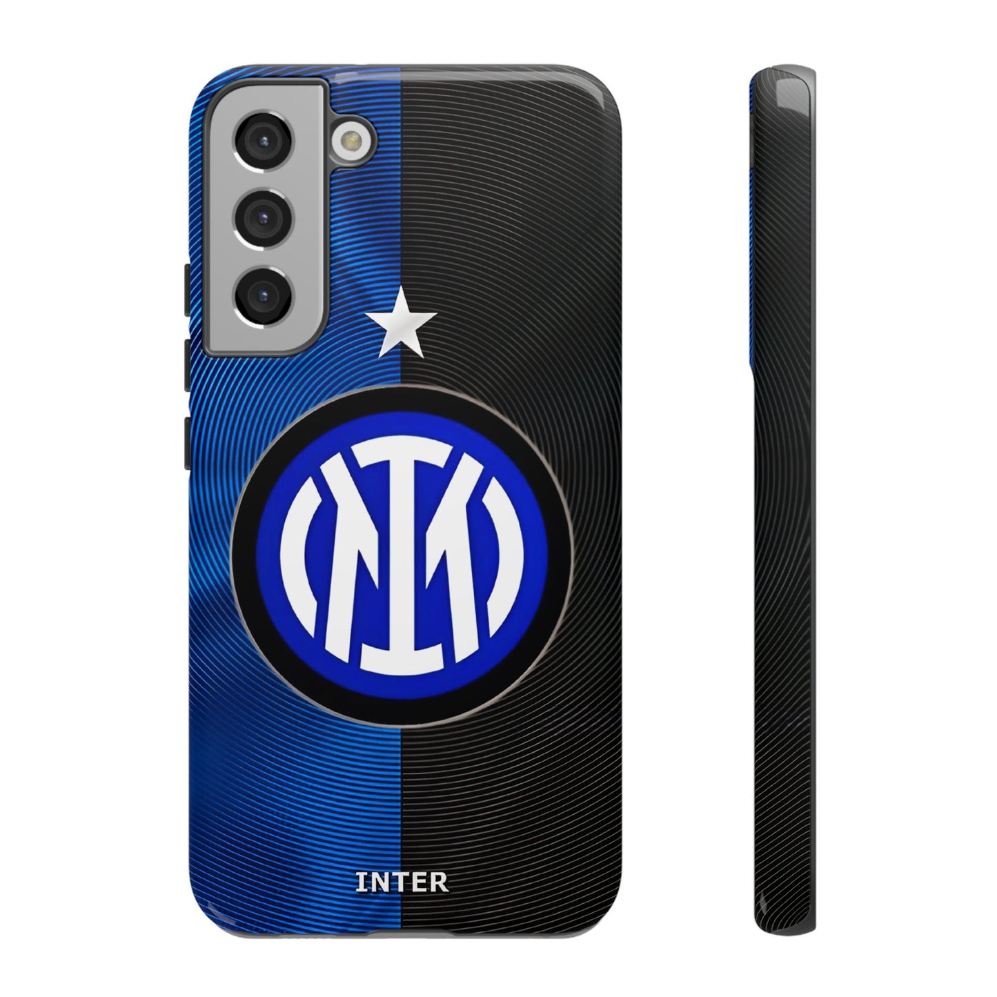 Inter Milan Samsung Galaxy Cases