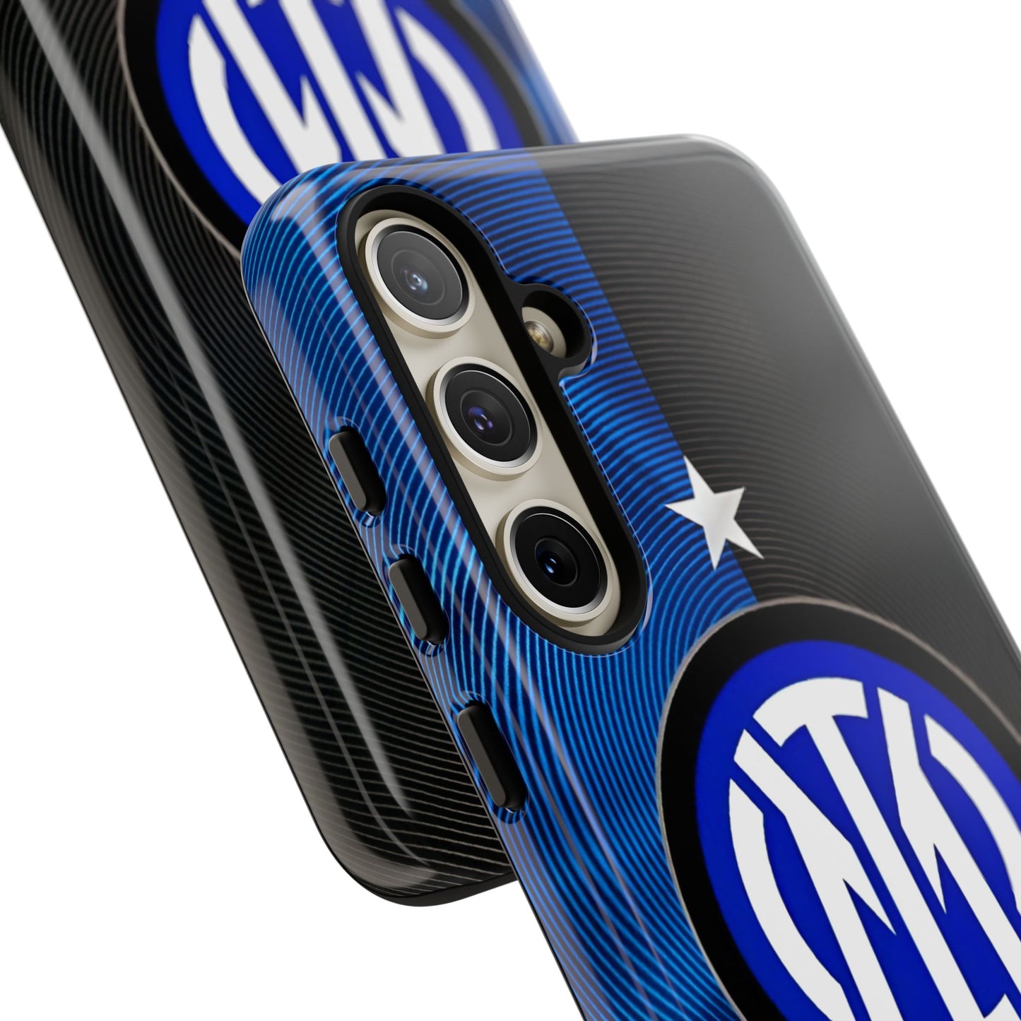 Inter Milan Samsung Galaxy Cases