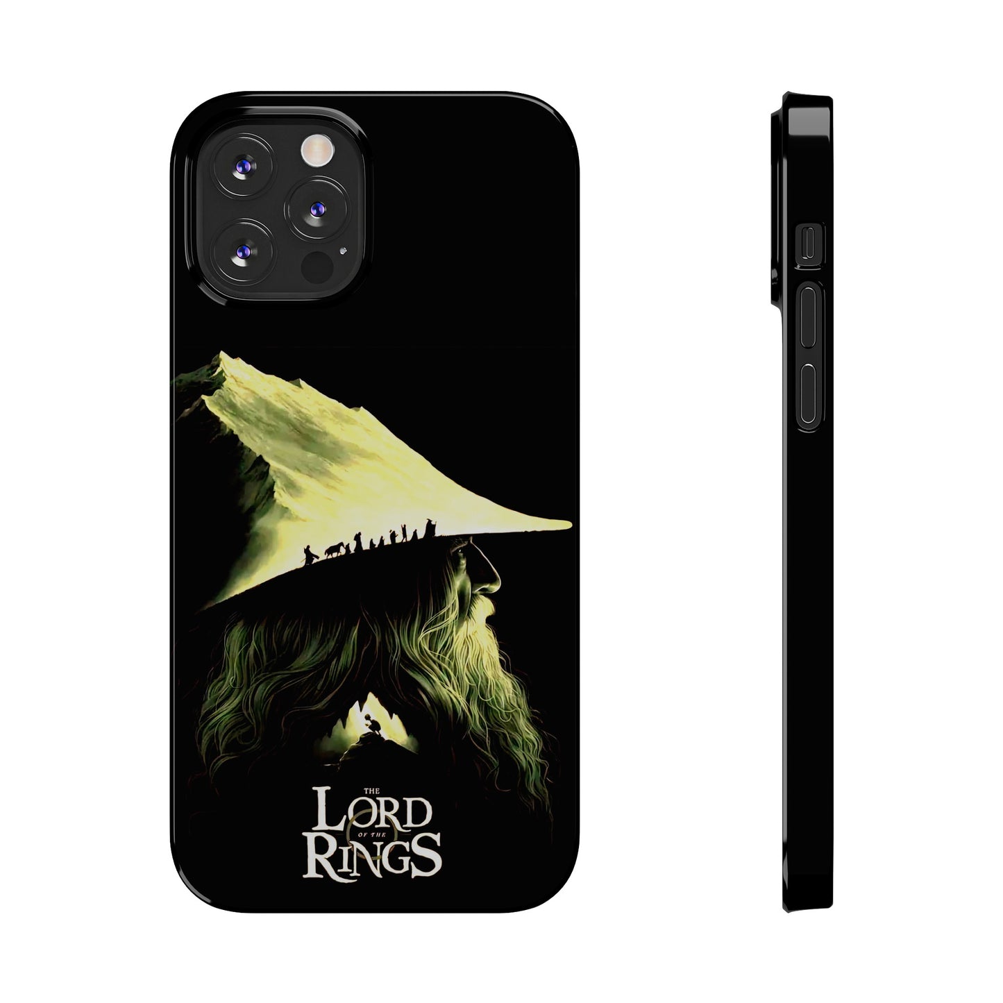 LOTR Gandalf & Fellowship iPhone Cases: Carry the Magic