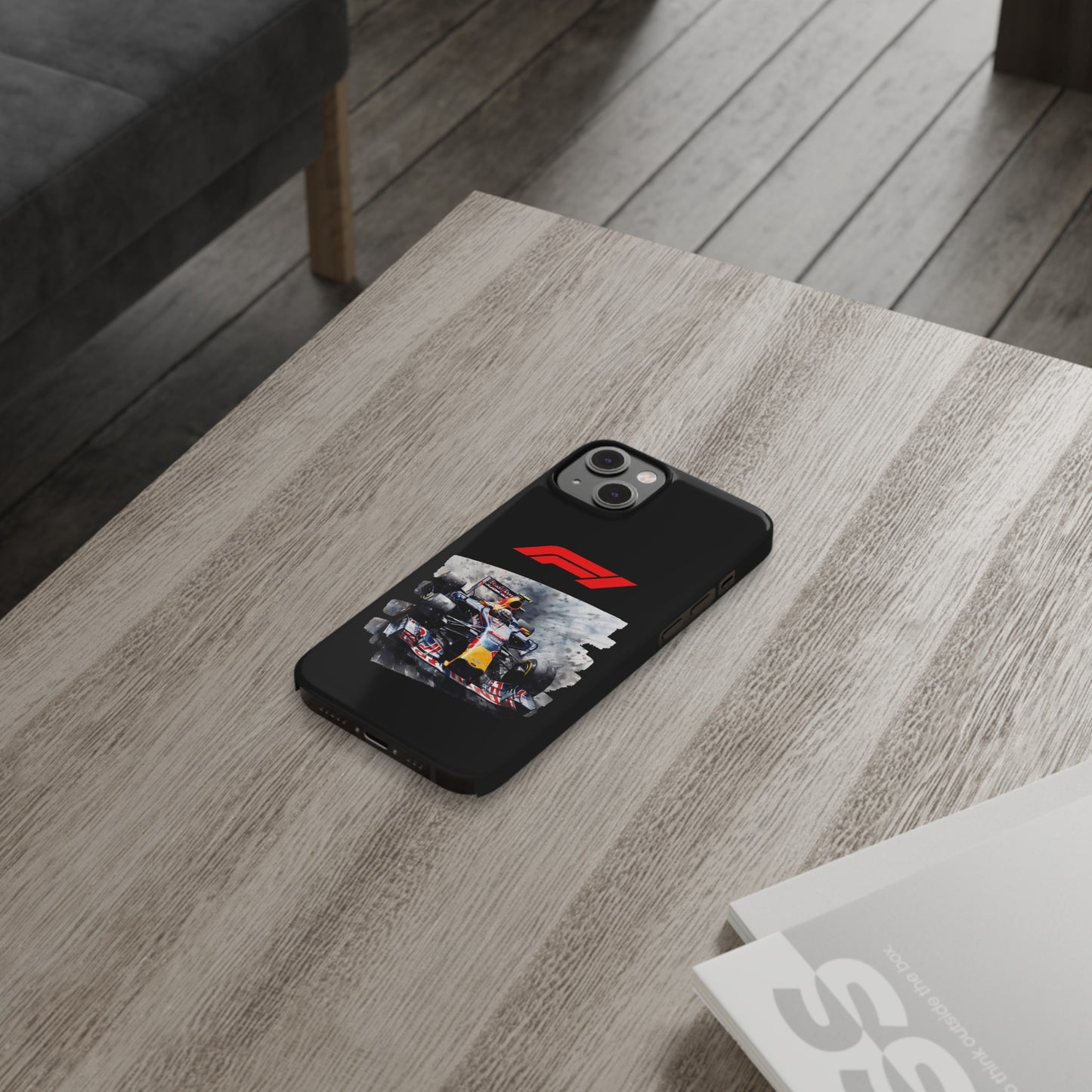 F1 Redbull Racing Iphone 15, 14, 13, 12, 11 Cases