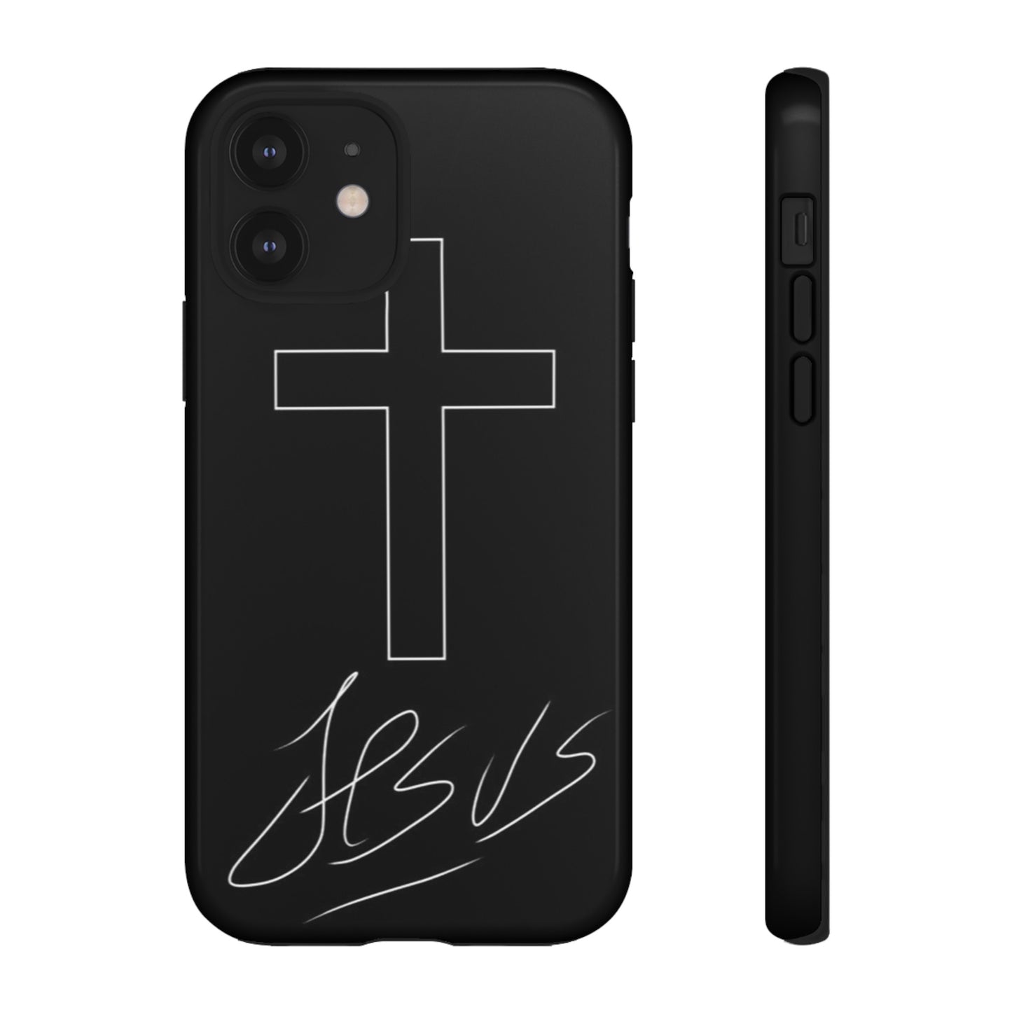 Jesus Cases" for iPhone 15, 14, 13, 12, 11 & Samsung Galaxy S23, S22 Cases