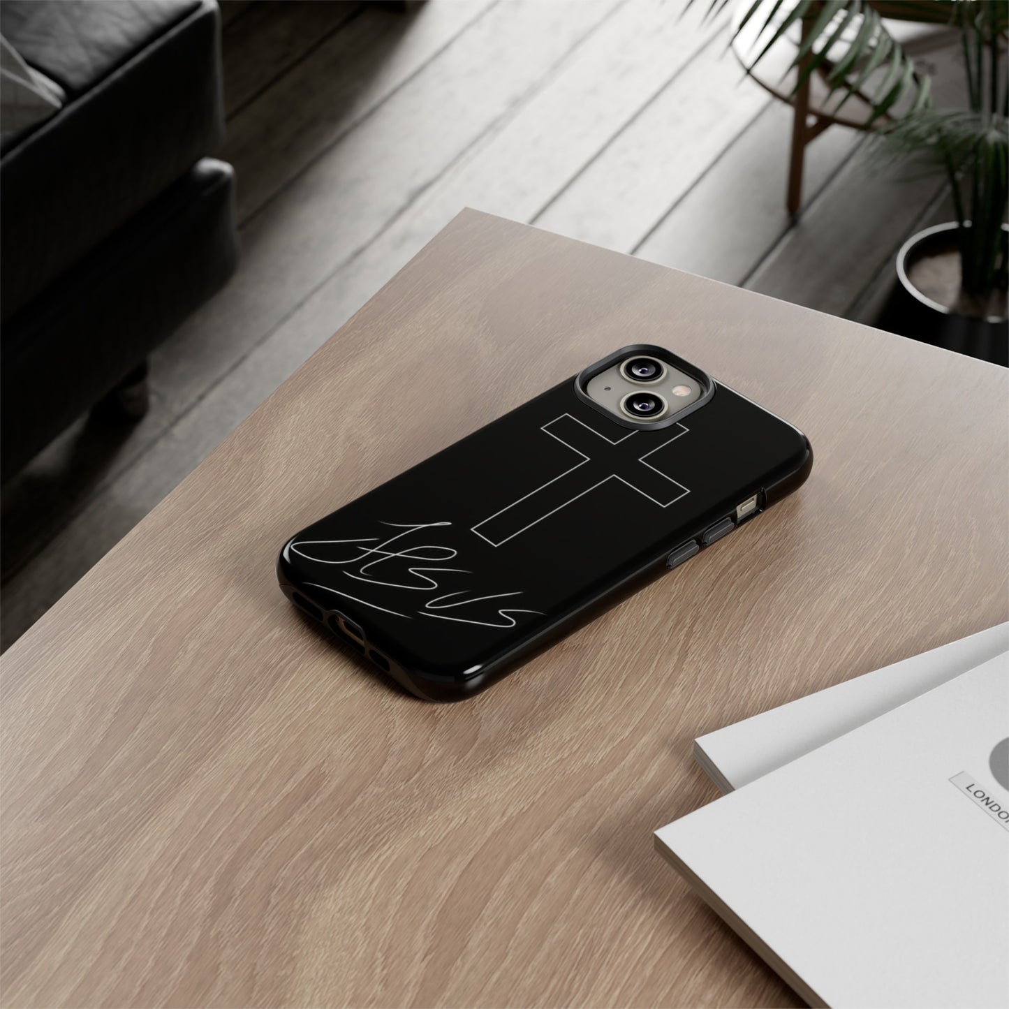 Jesus Cases" for iPhone 15, 14, 13, 12, 11 & Samsung Galaxy S23, S22 Cases