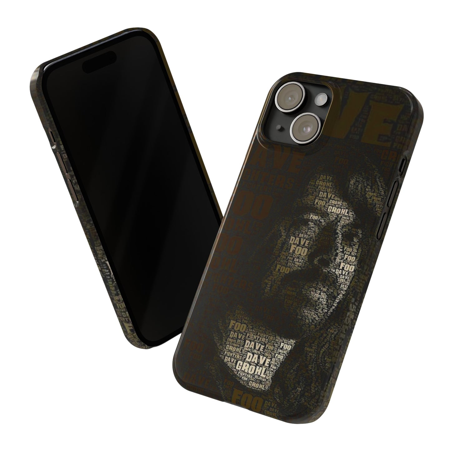 Foo Fighters IPhone 15, 14, 13, 12 Cases