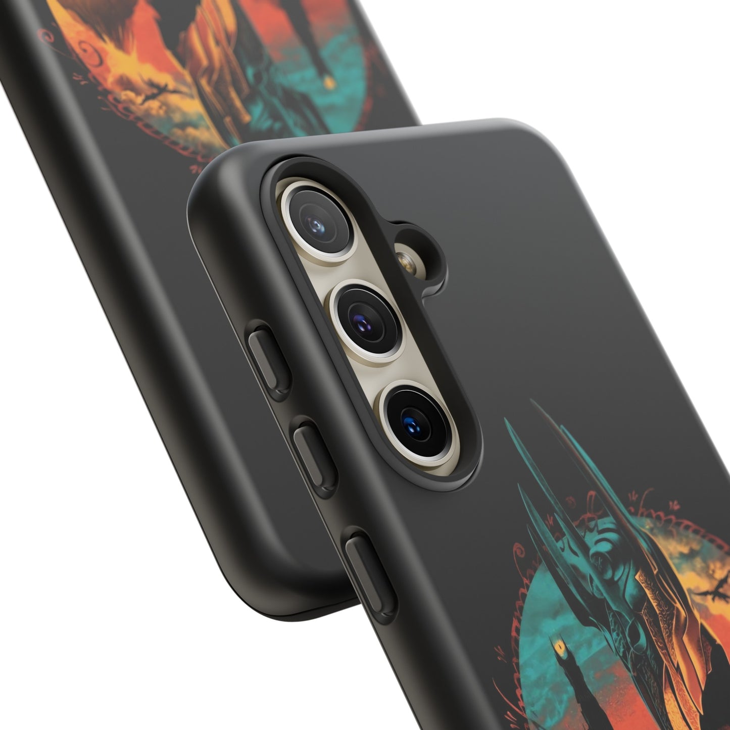 LOTR Fellowship on the Way Samsung Galaxy Cases: Journey with the Heroes