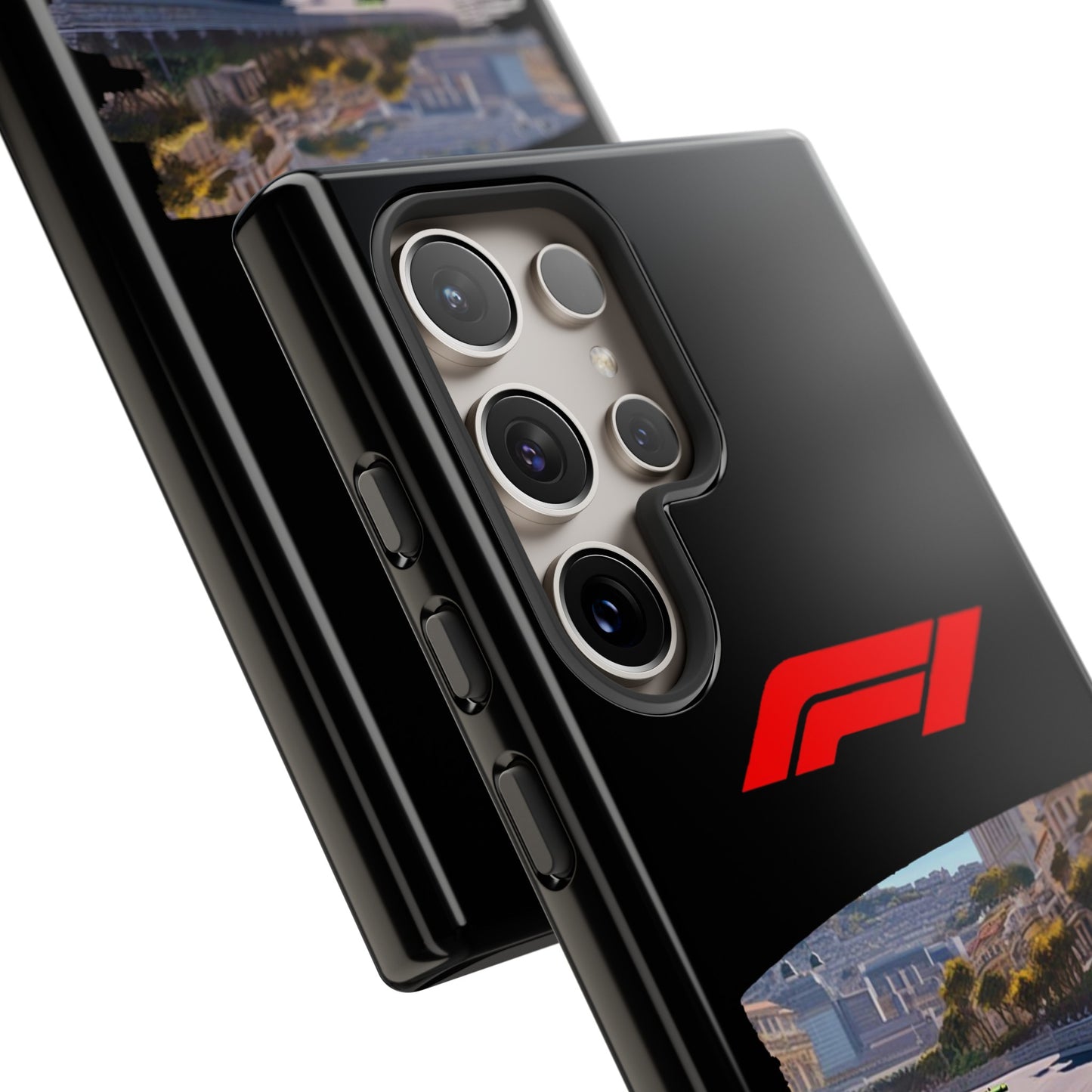 F1 Redbull Racing Car Samsung Galaxy S24, S23, S22 Cases
