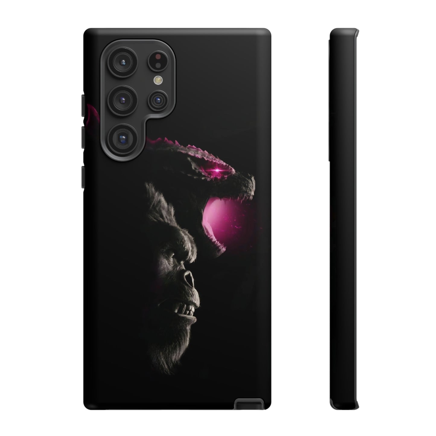 Godzilla x Kong New Age Galaxy Cases: Unleash the Titans (Purple Edition)