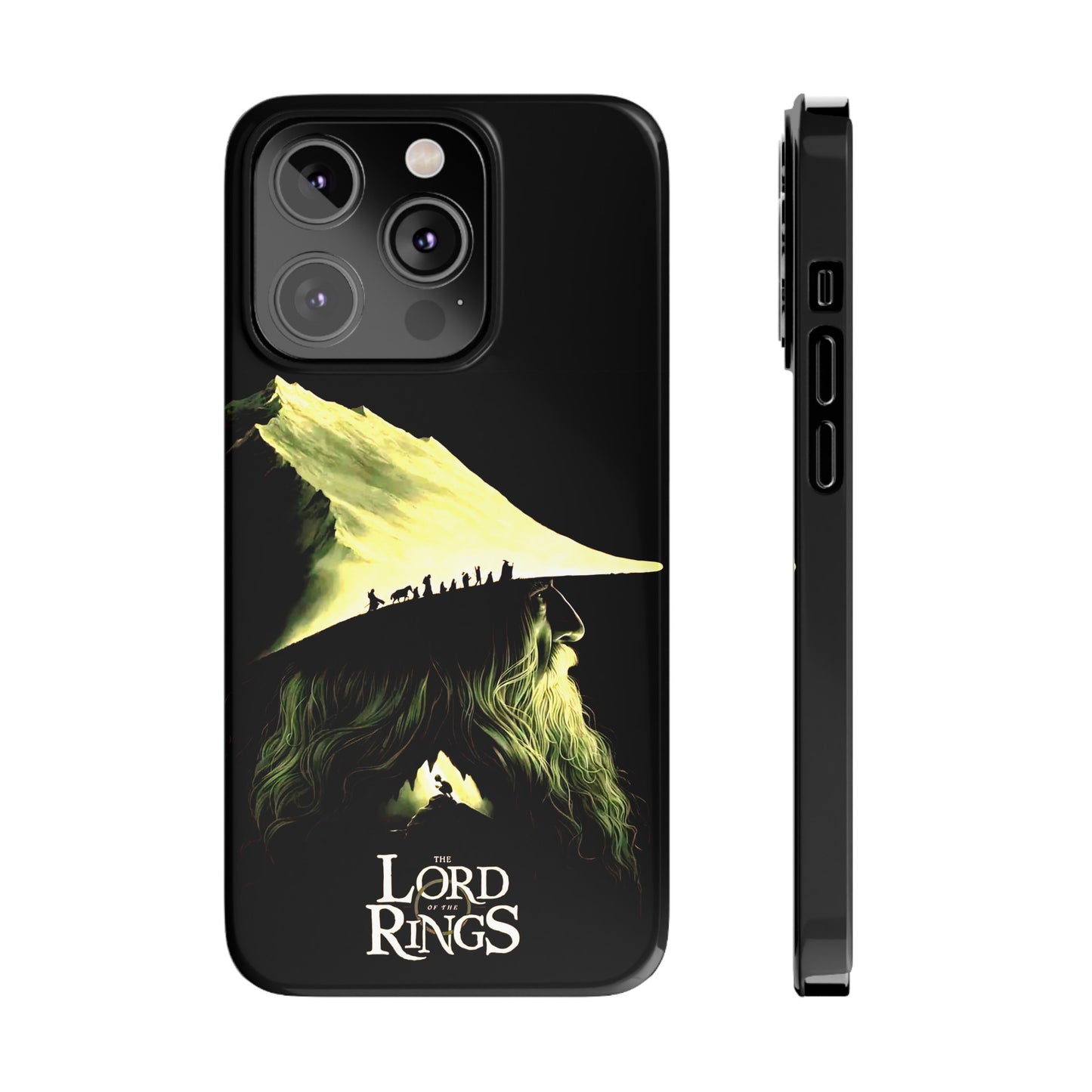 LOTR Gandalf & Fellowship iPhone Cases: Carry the Magic