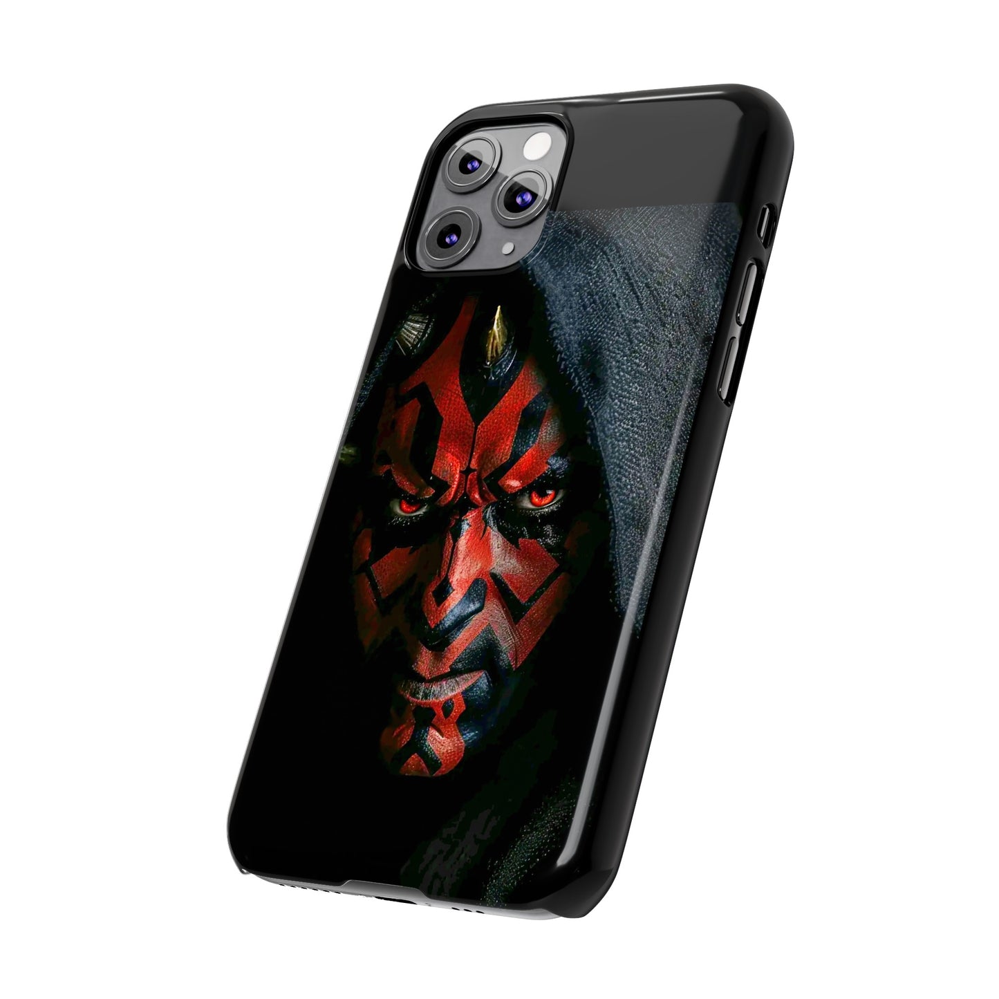 Star Wars Darth Maul iPhone Cases: Embrace the Dark Side