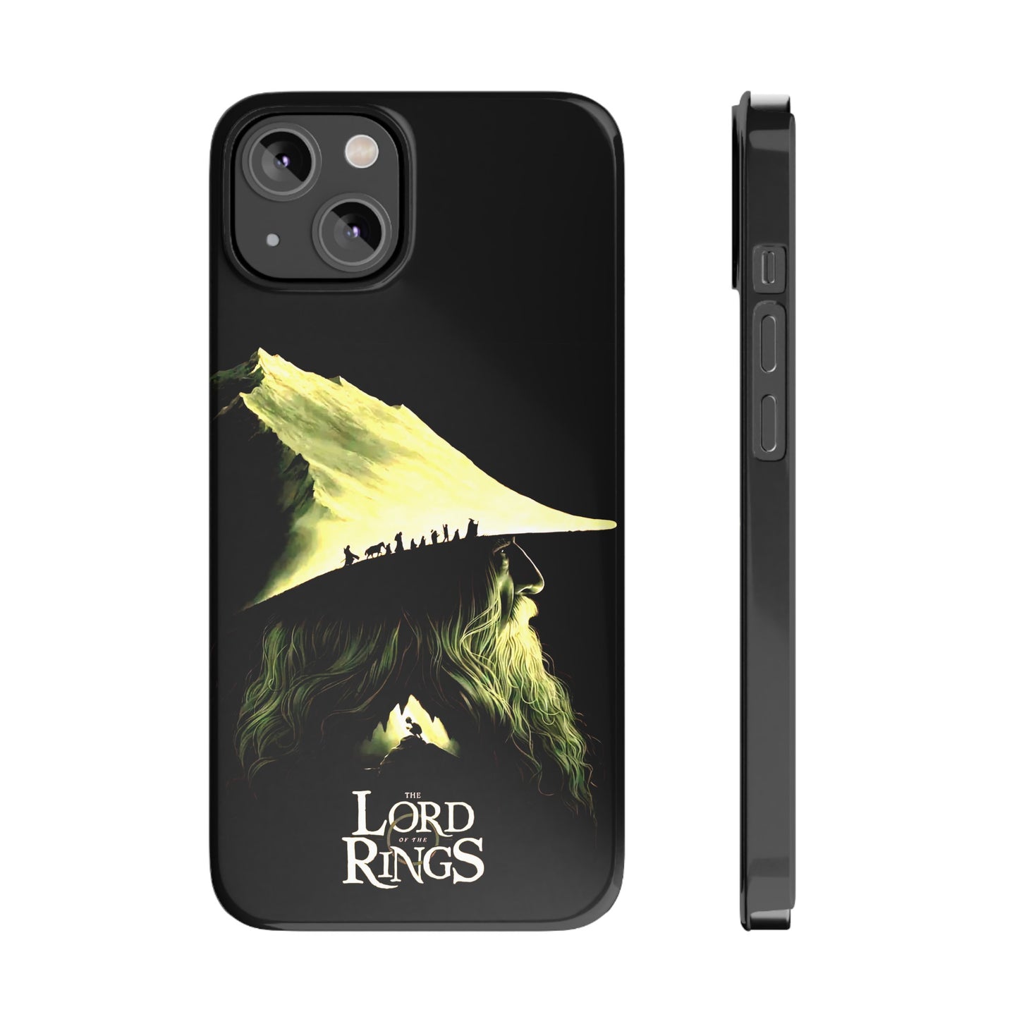 LOTR Gandalf & Fellowship iPhone Cases: Carry the Magic