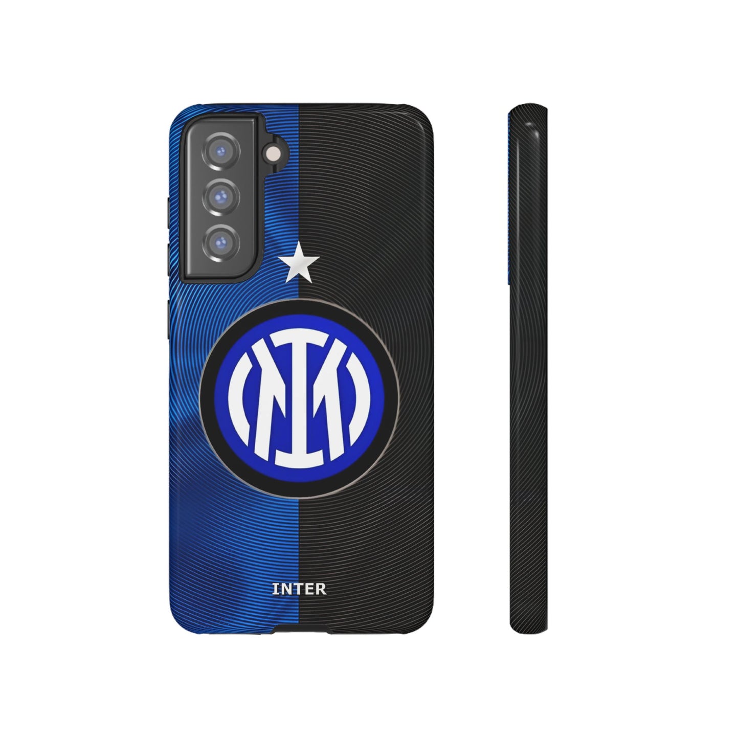 Inter Milan Samsung Galaxy Cases
